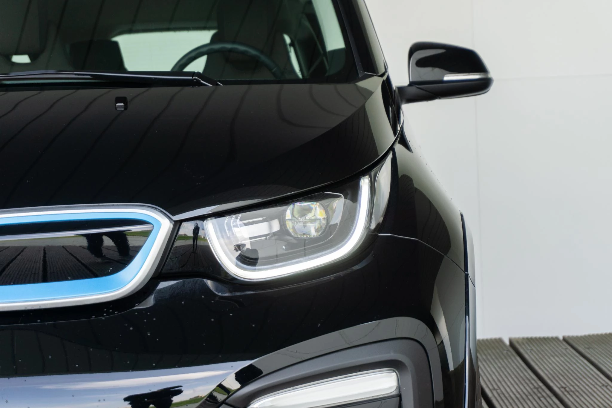 Hoofdafbeelding BMW i3