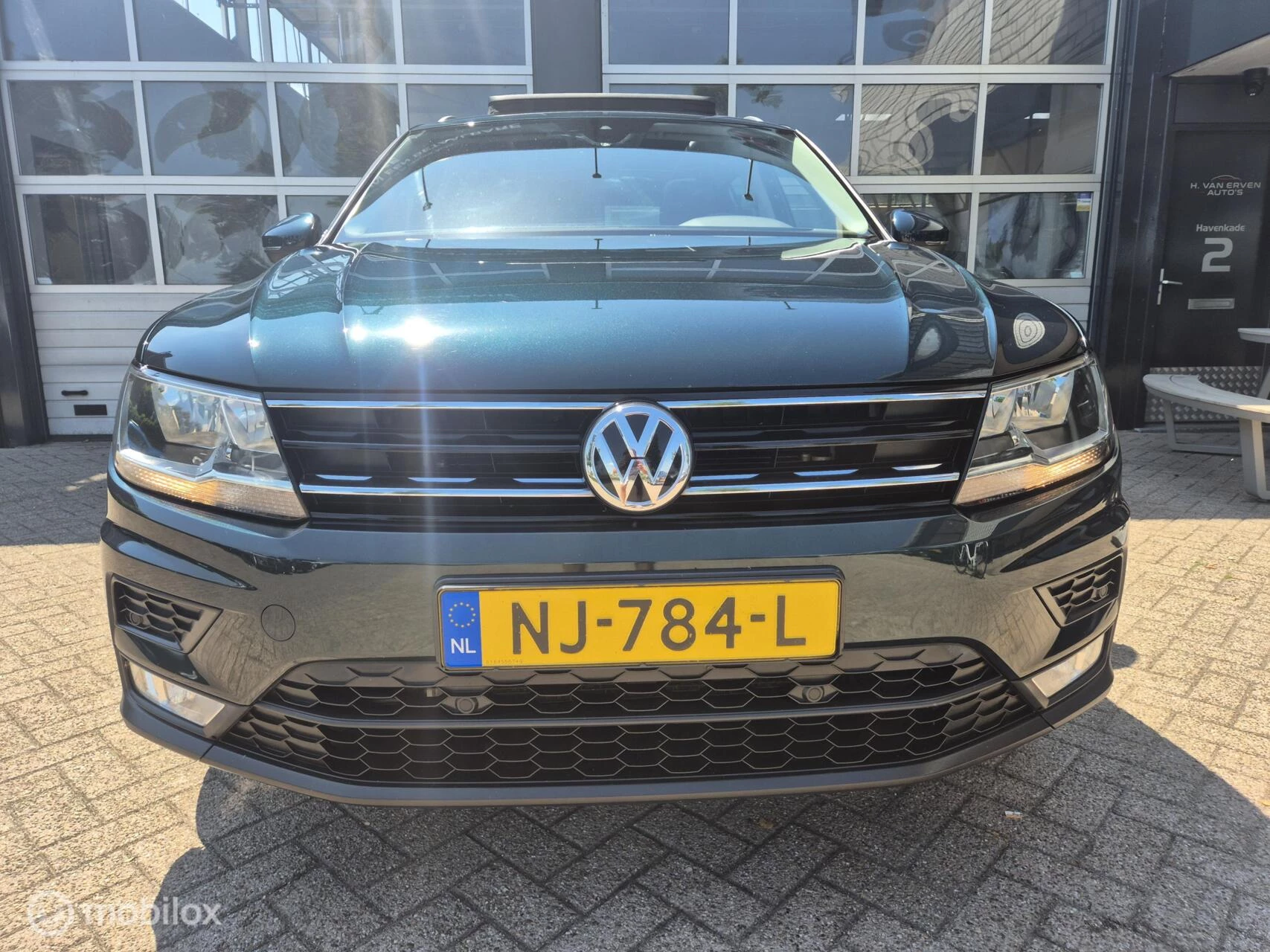 Hoofdafbeelding Volkswagen Tiguan