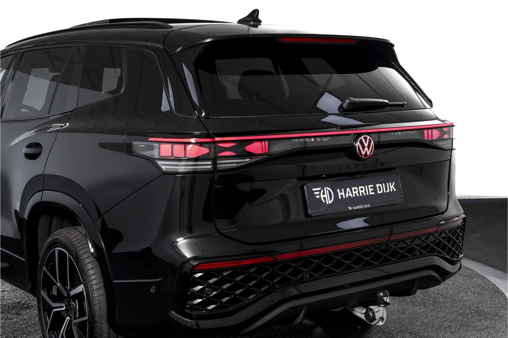 Hoofdafbeelding Volkswagen Tayron