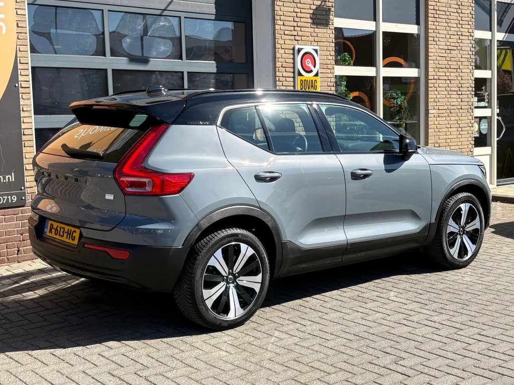 Hoofdafbeelding Volvo XC40