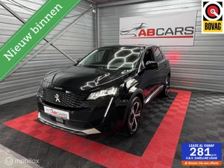 Hoofdafbeelding Peugeot 3008 Peugeot 3008 1.2 PureTech Allure Pack Business