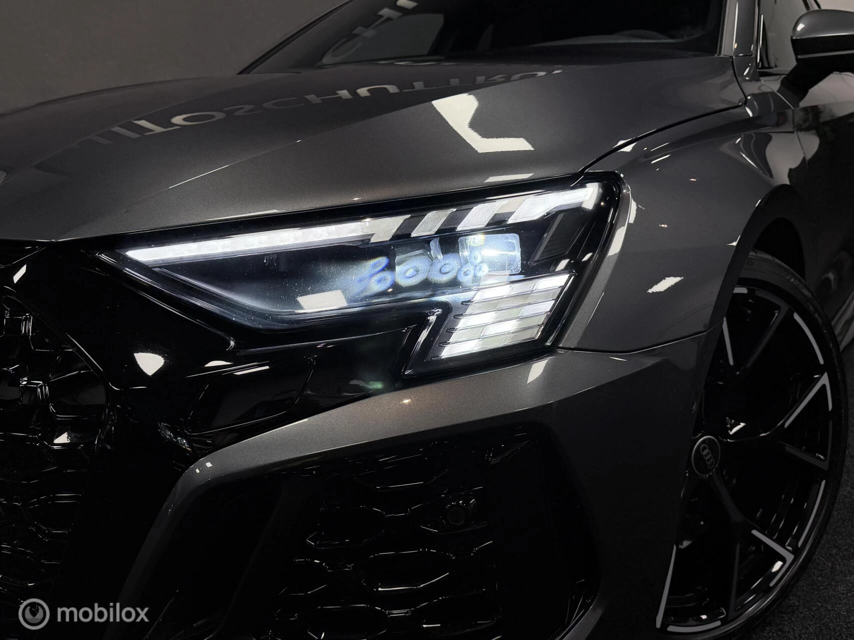 Hoofdafbeelding Audi RS3