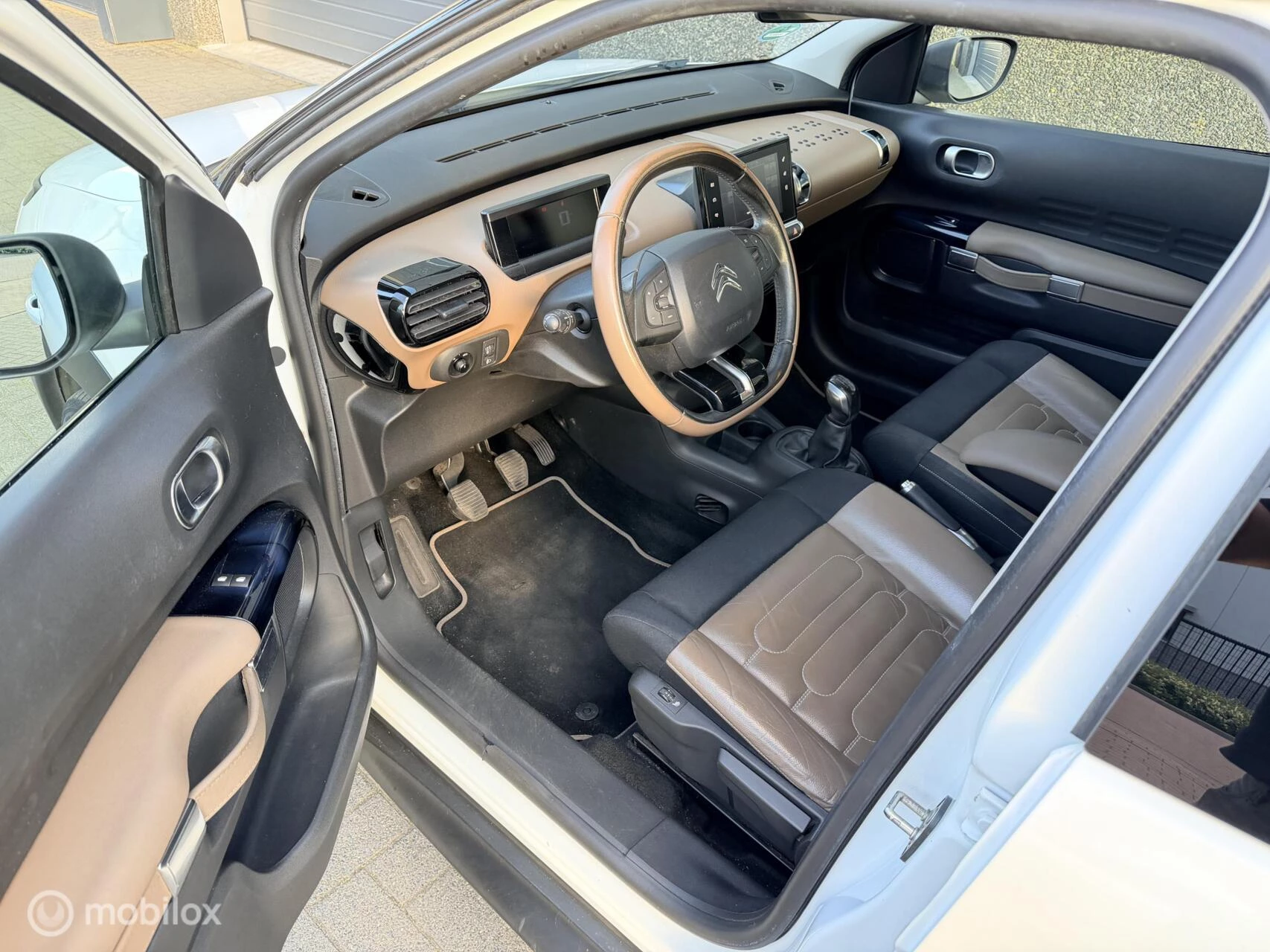 Hoofdafbeelding Citroën C4 Cactus