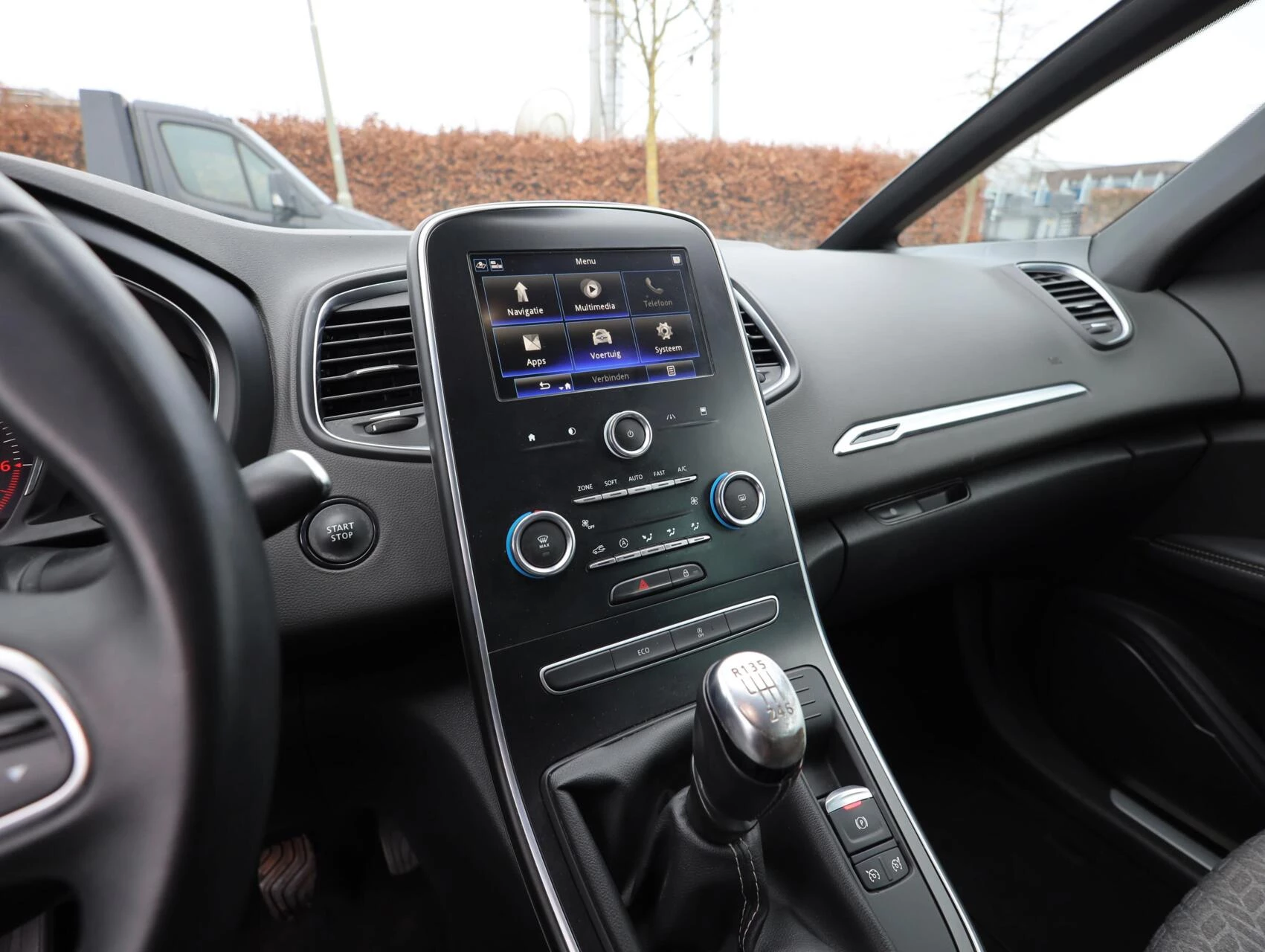 Hoofdafbeelding Renault Scénic