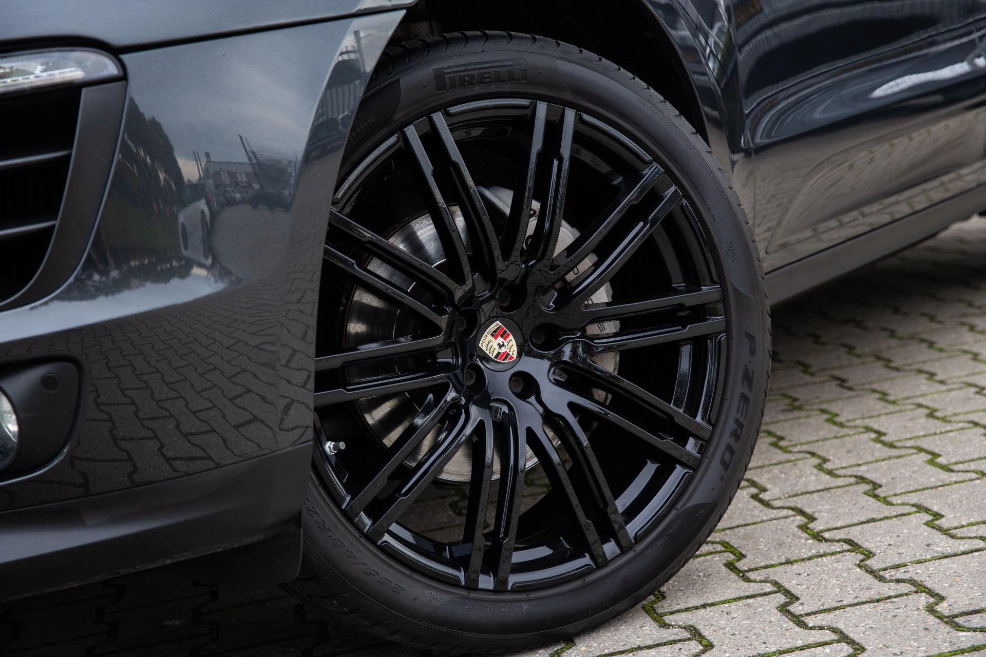 Hoofdafbeelding Porsche Macan