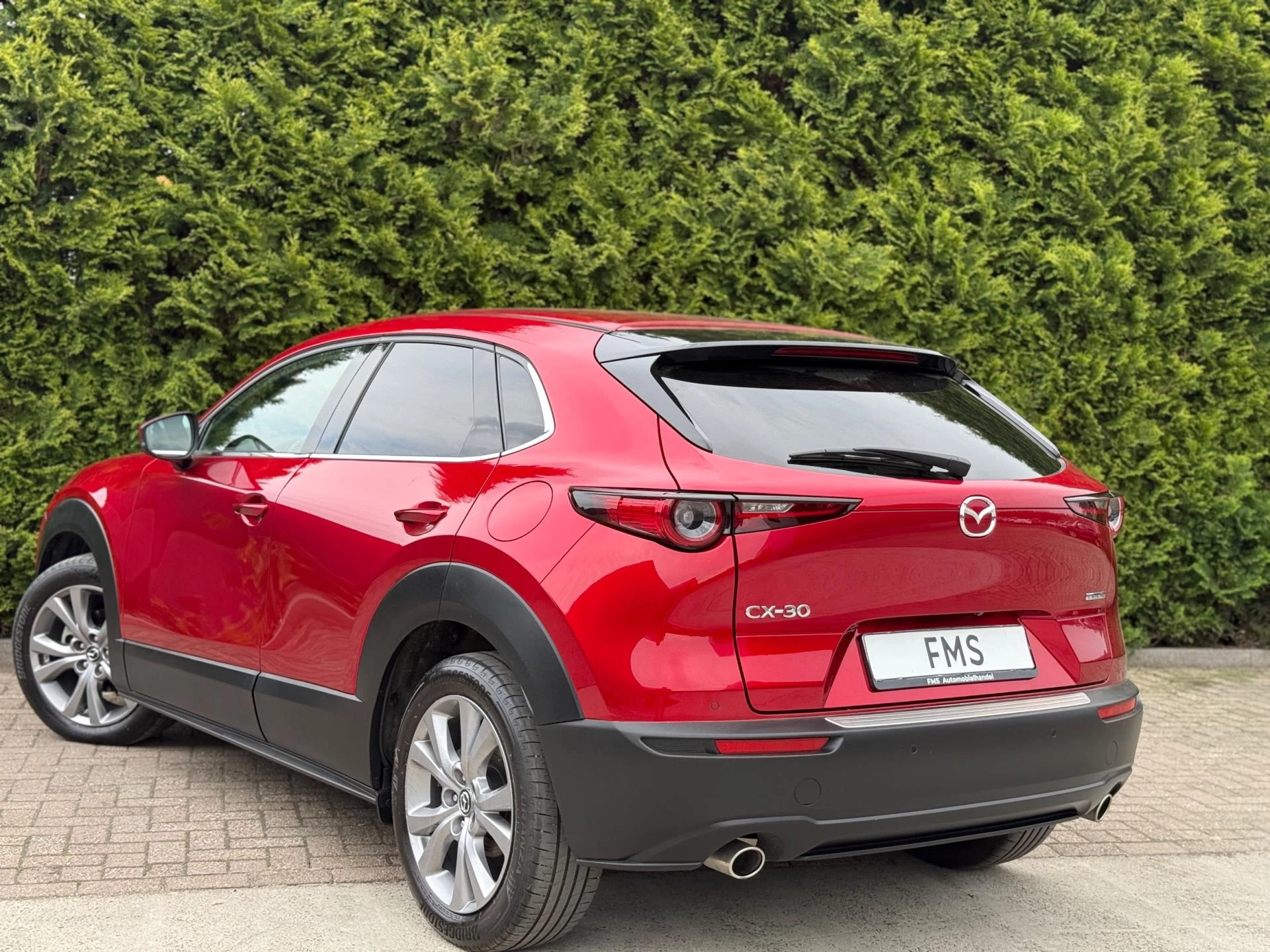 Hoofdafbeelding Mazda CX-30