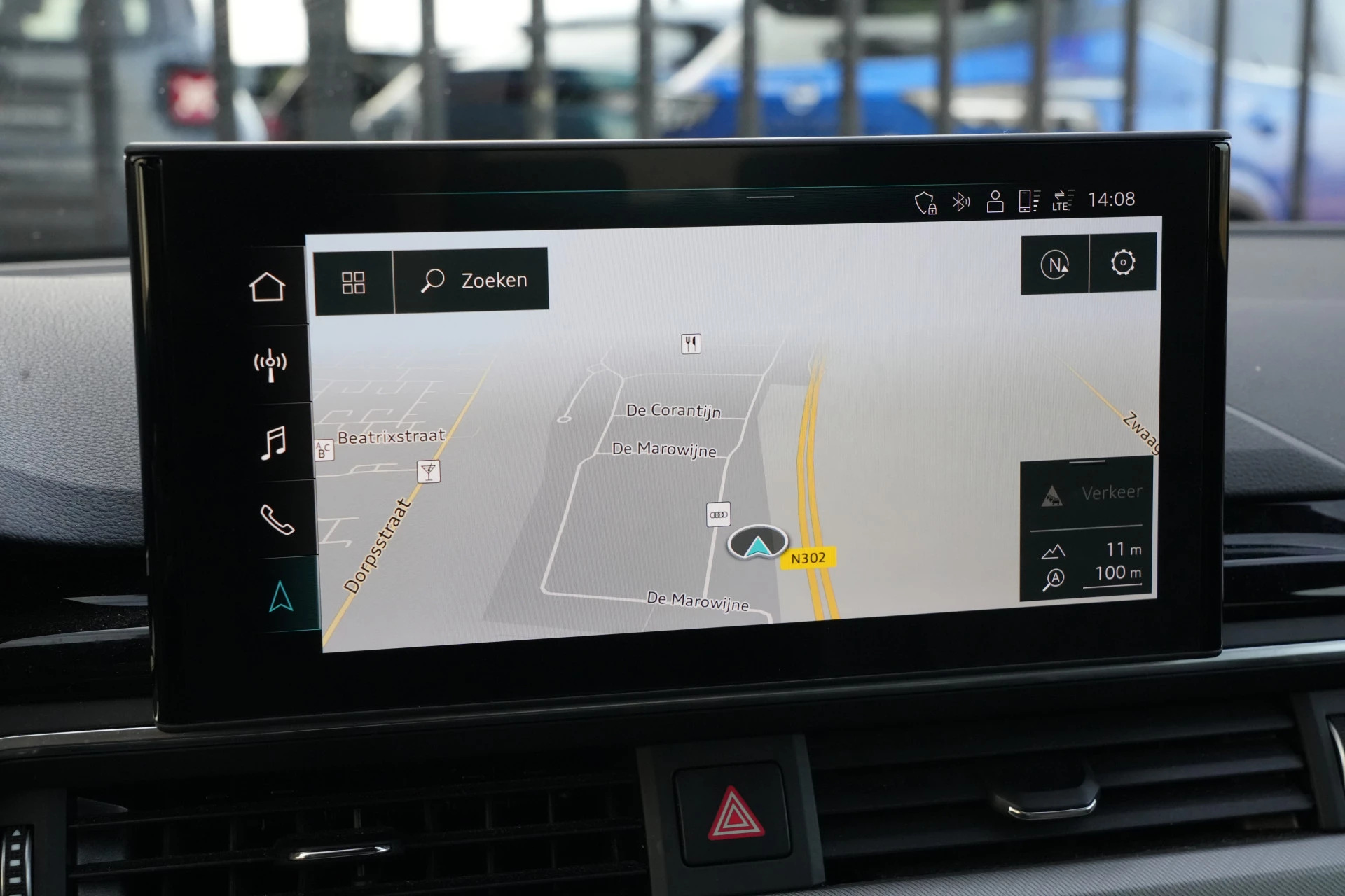 Hoofdafbeelding Audi A4