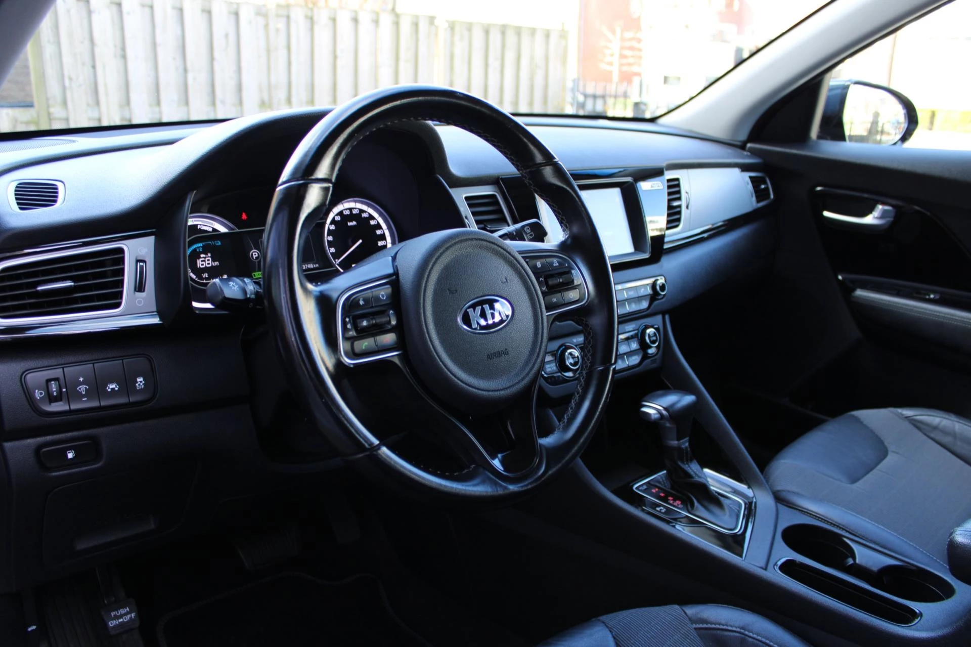 Hoofdafbeelding Kia Niro