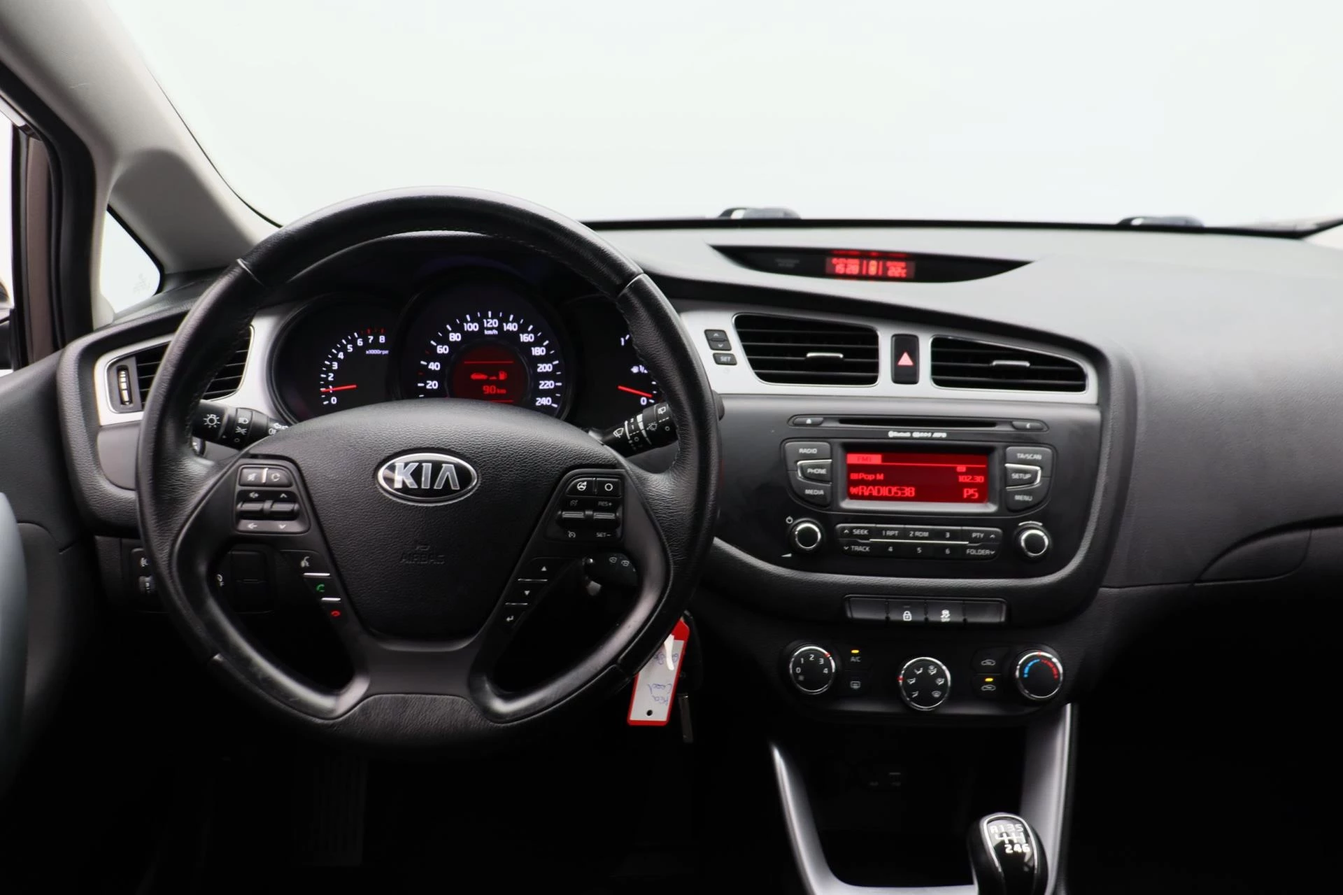 Hoofdafbeelding Kia cee'd