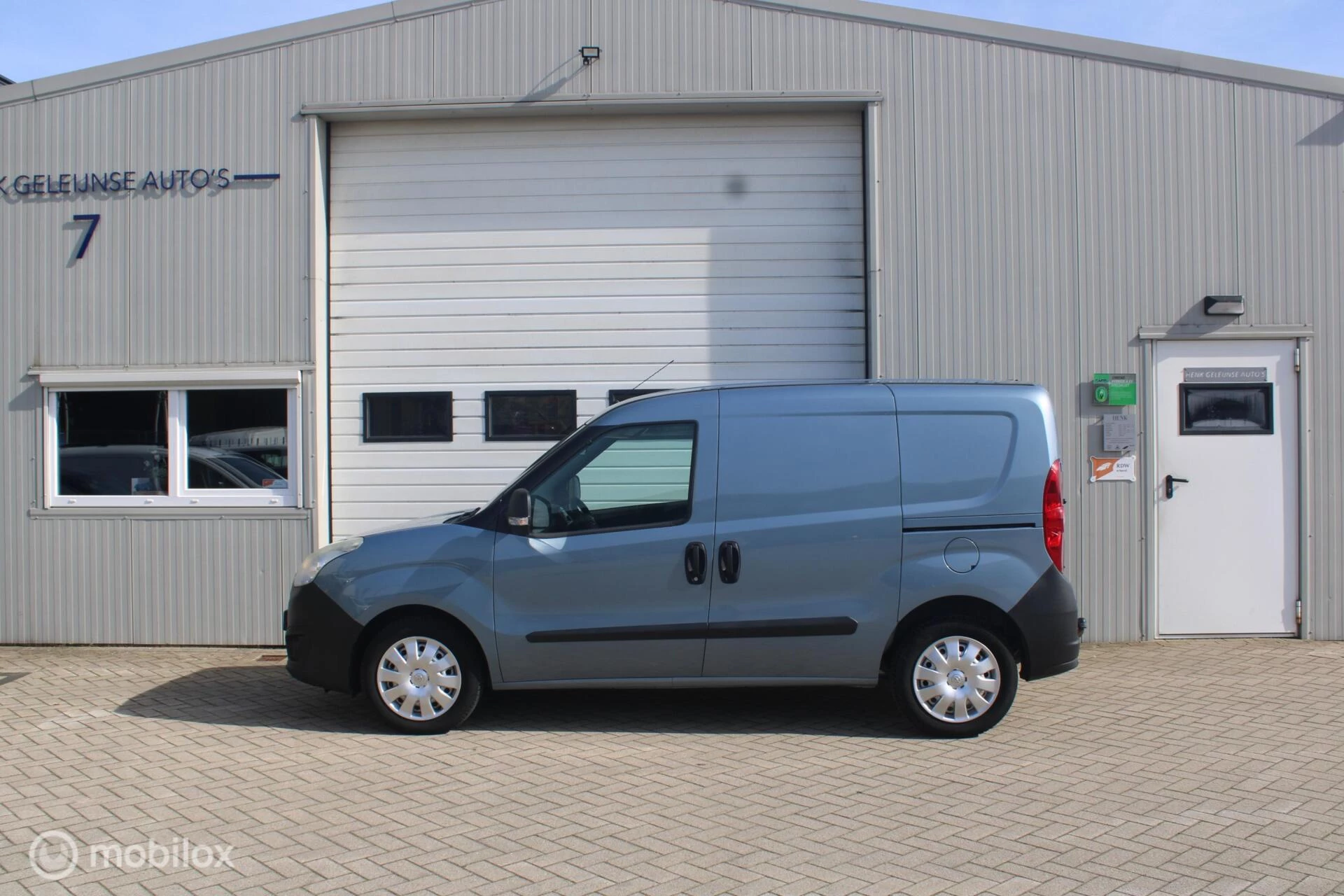 Hoofdafbeelding Opel Combo