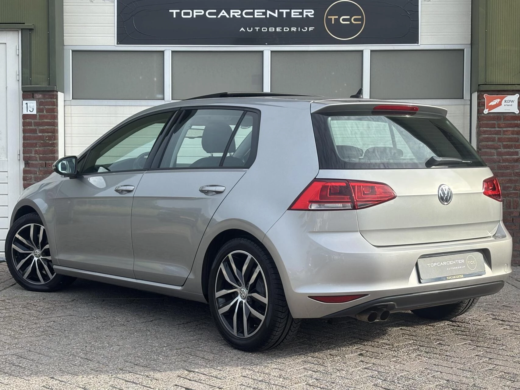 Hoofdafbeelding Volkswagen Golf