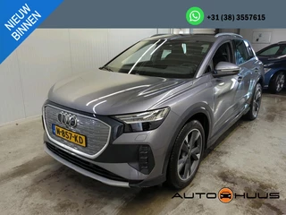 Audi Q4 e-tron 40 Advanced 77 kWh | Navi | Virtual | Stoel Verwarming |