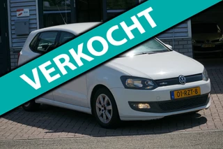 Volkswagen Polo 1.2 TDI BlueMotion Comfortline