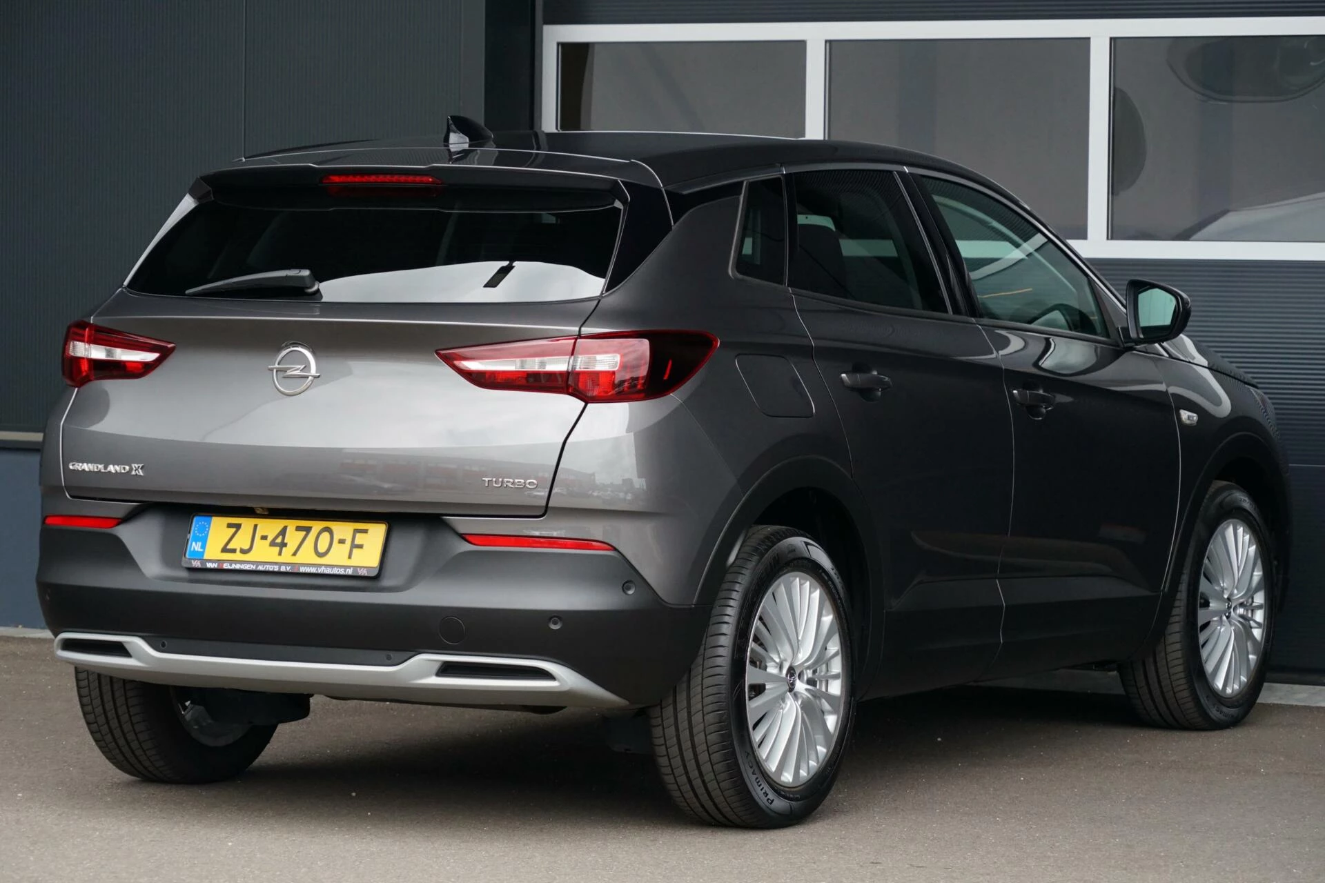 Hoofdafbeelding Opel Grandland X