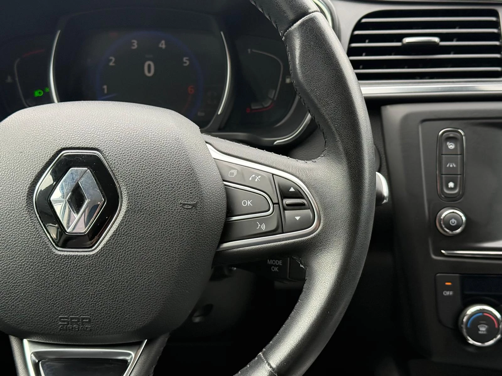 Hoofdafbeelding Renault Kadjar