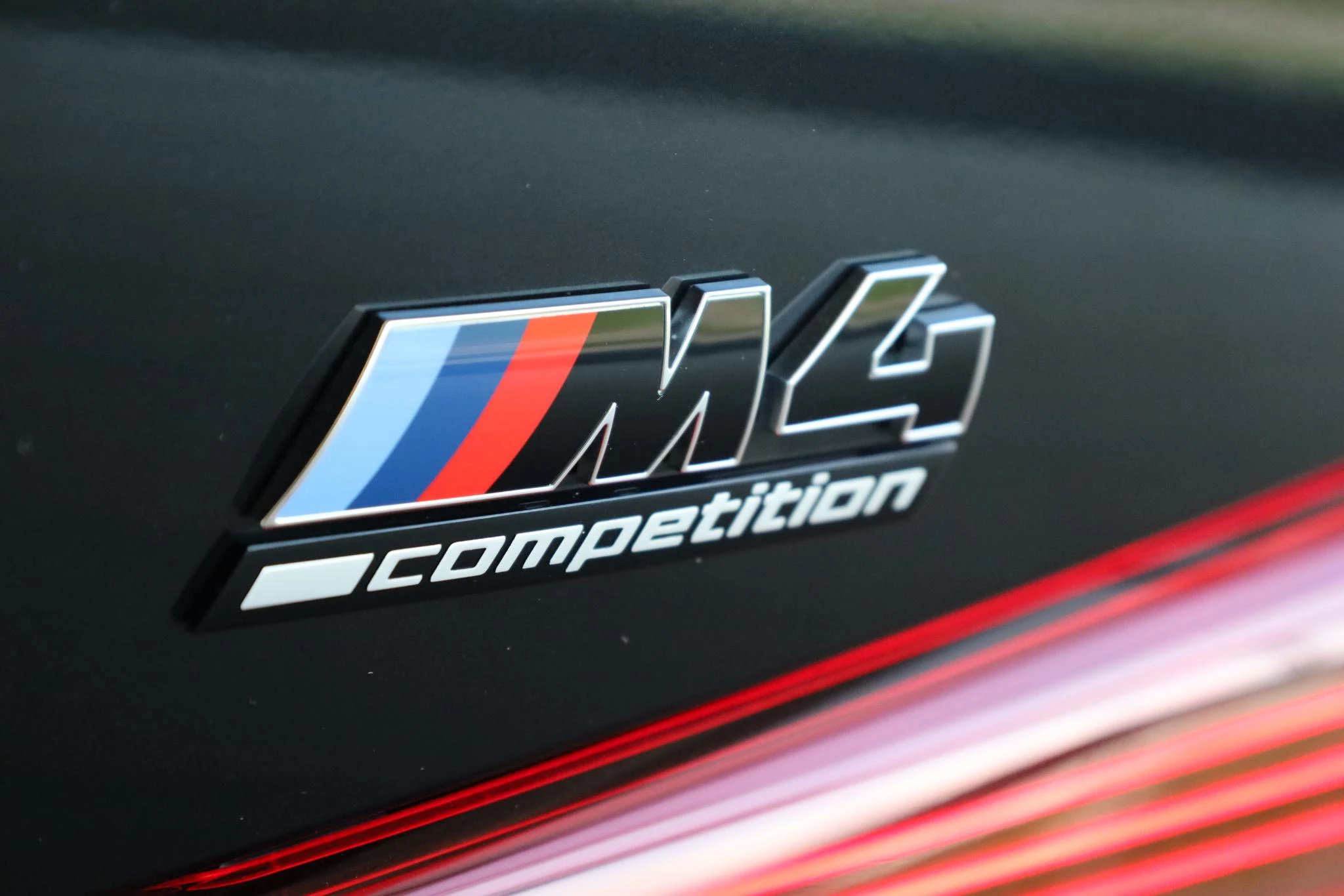 Hoofdafbeelding BMW M4