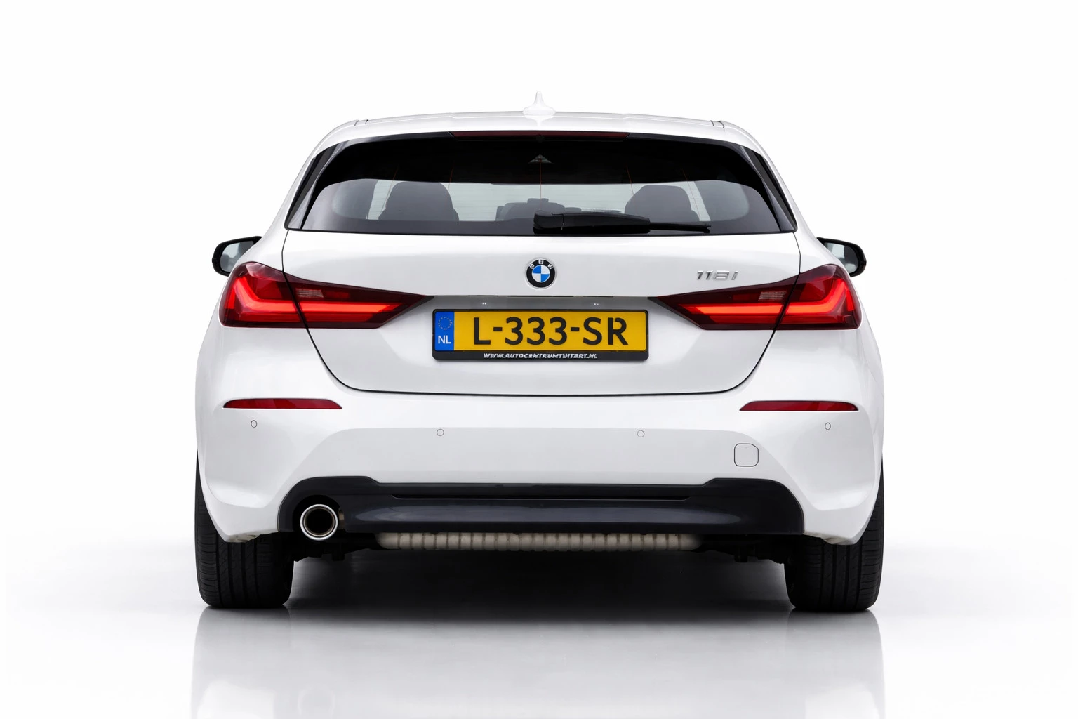 Hoofdafbeelding BMW 1 Serie