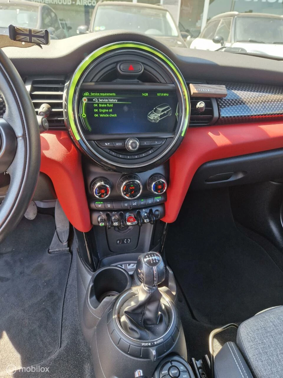 Hoofdafbeelding MINI Cooper S