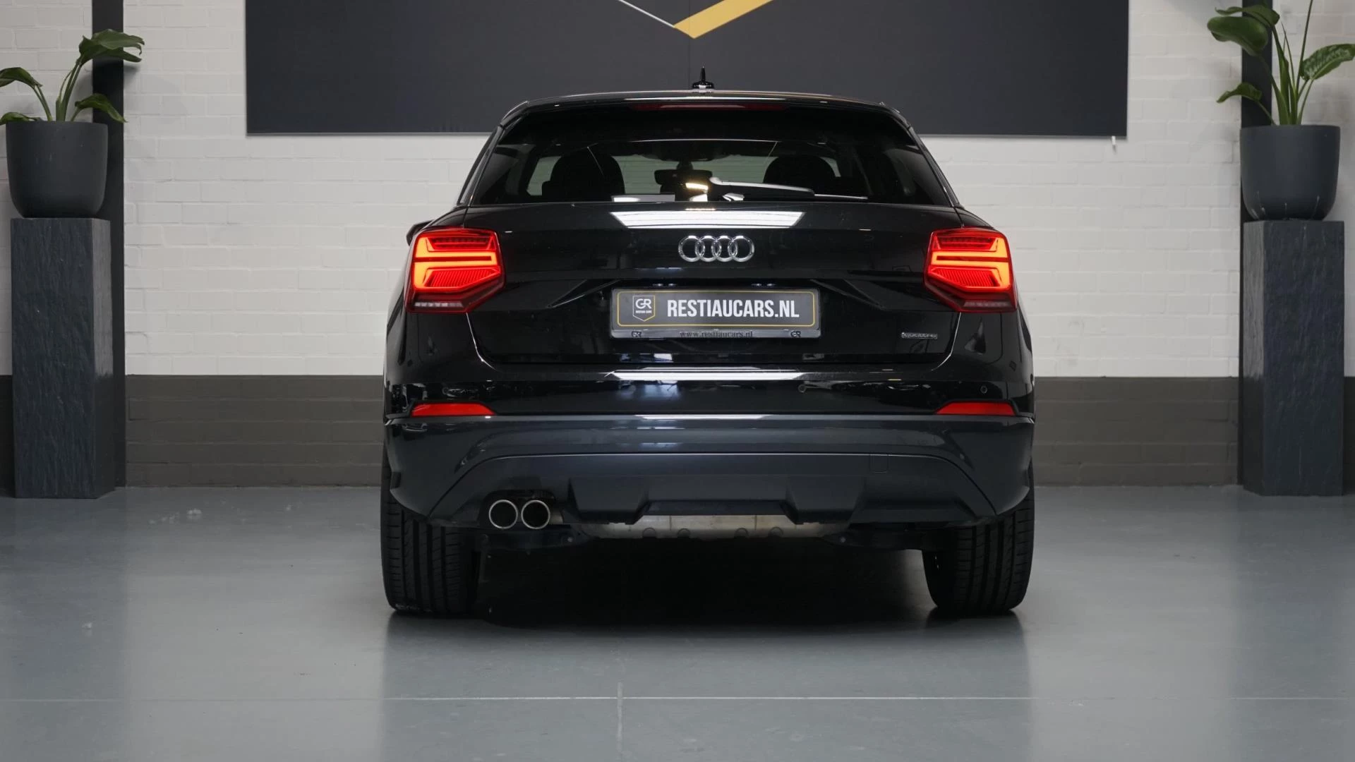 Hoofdafbeelding Audi Q2