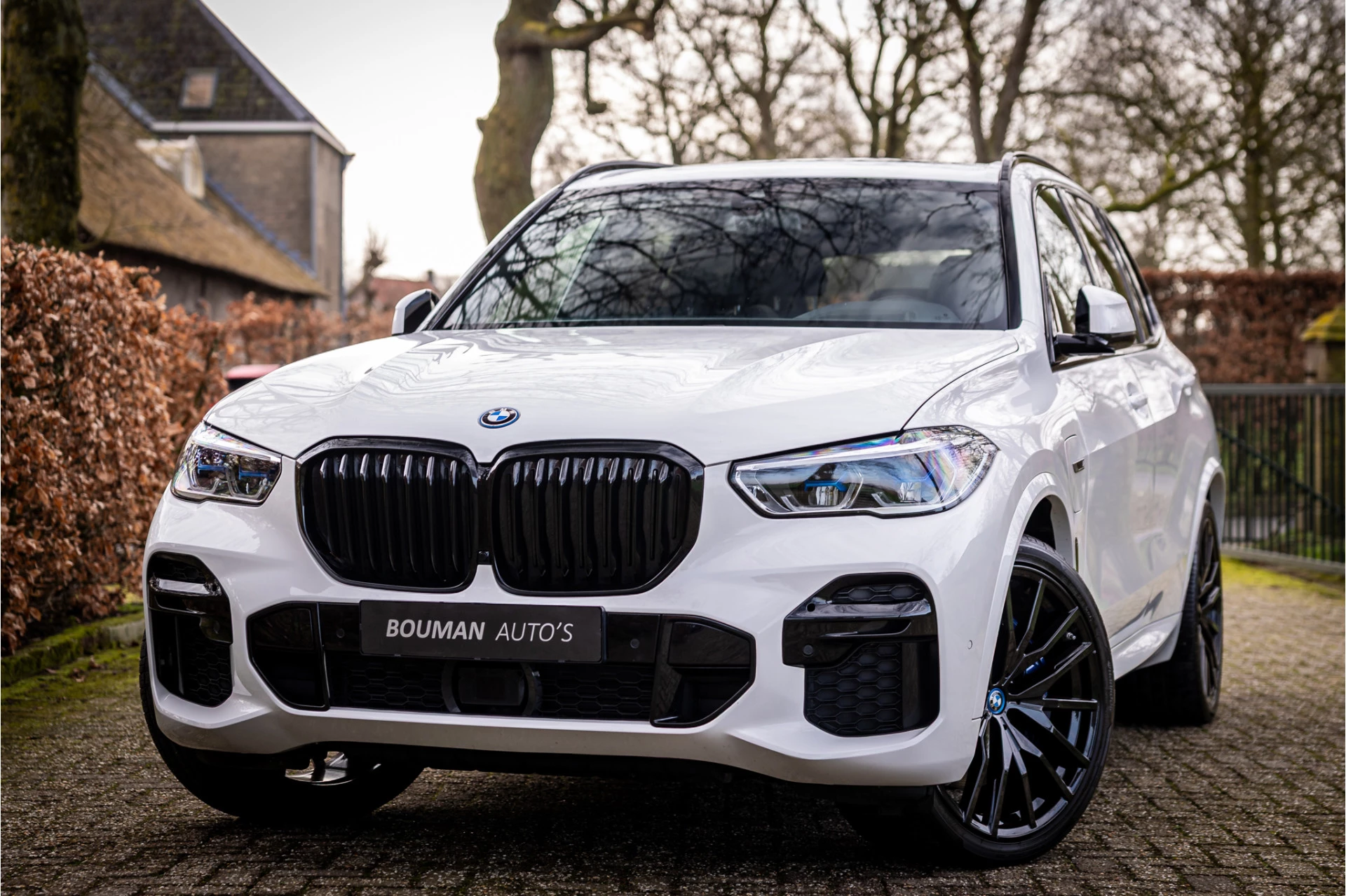 Hoofdafbeelding BMW X5