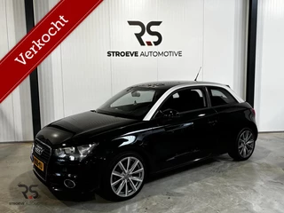 Audi A1  1.4 TFSI 122 pk Ambition Pro Line | Navi | Cruise | PDC | Airco | Tel | Stoelverw |