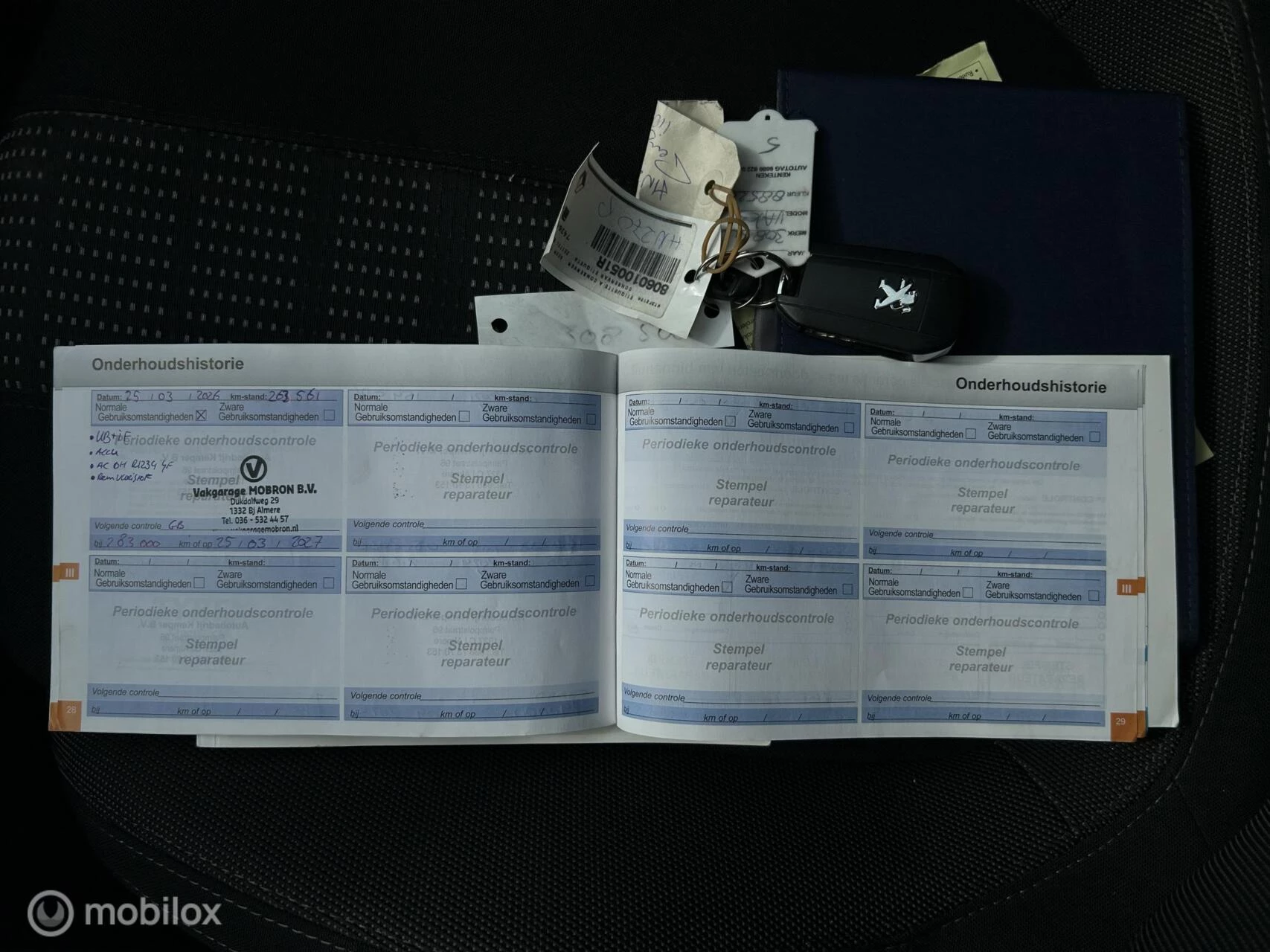 Hoofdafbeelding Peugeot 308