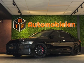 Audi A6 Limousine 55 TFSI e QUATTRO Competition 3x S-LINE 367PK|PANO|B&O|360CAMERA|GARANTIE