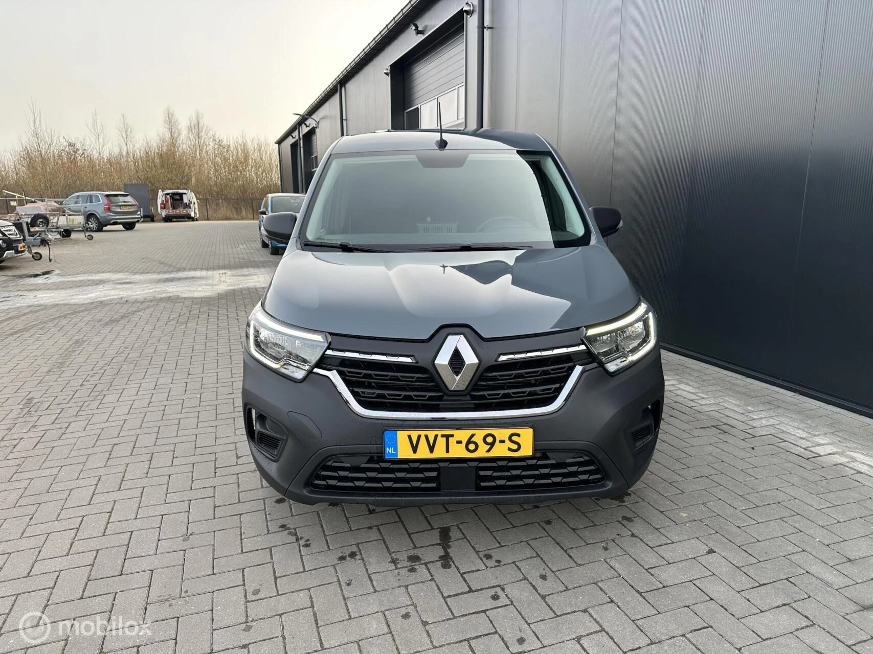 Hoofdafbeelding Renault Kangoo