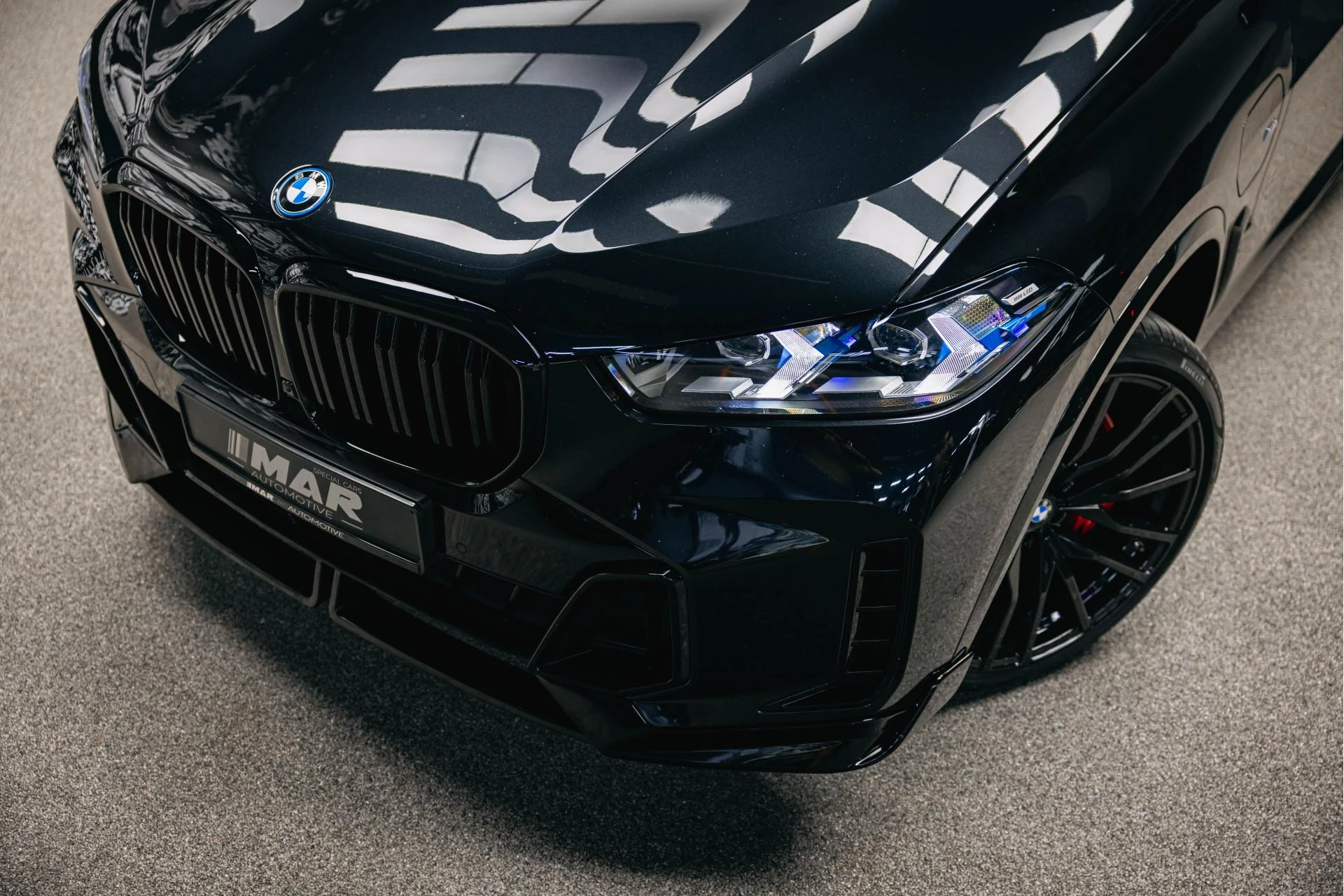 Hoofdafbeelding BMW X5