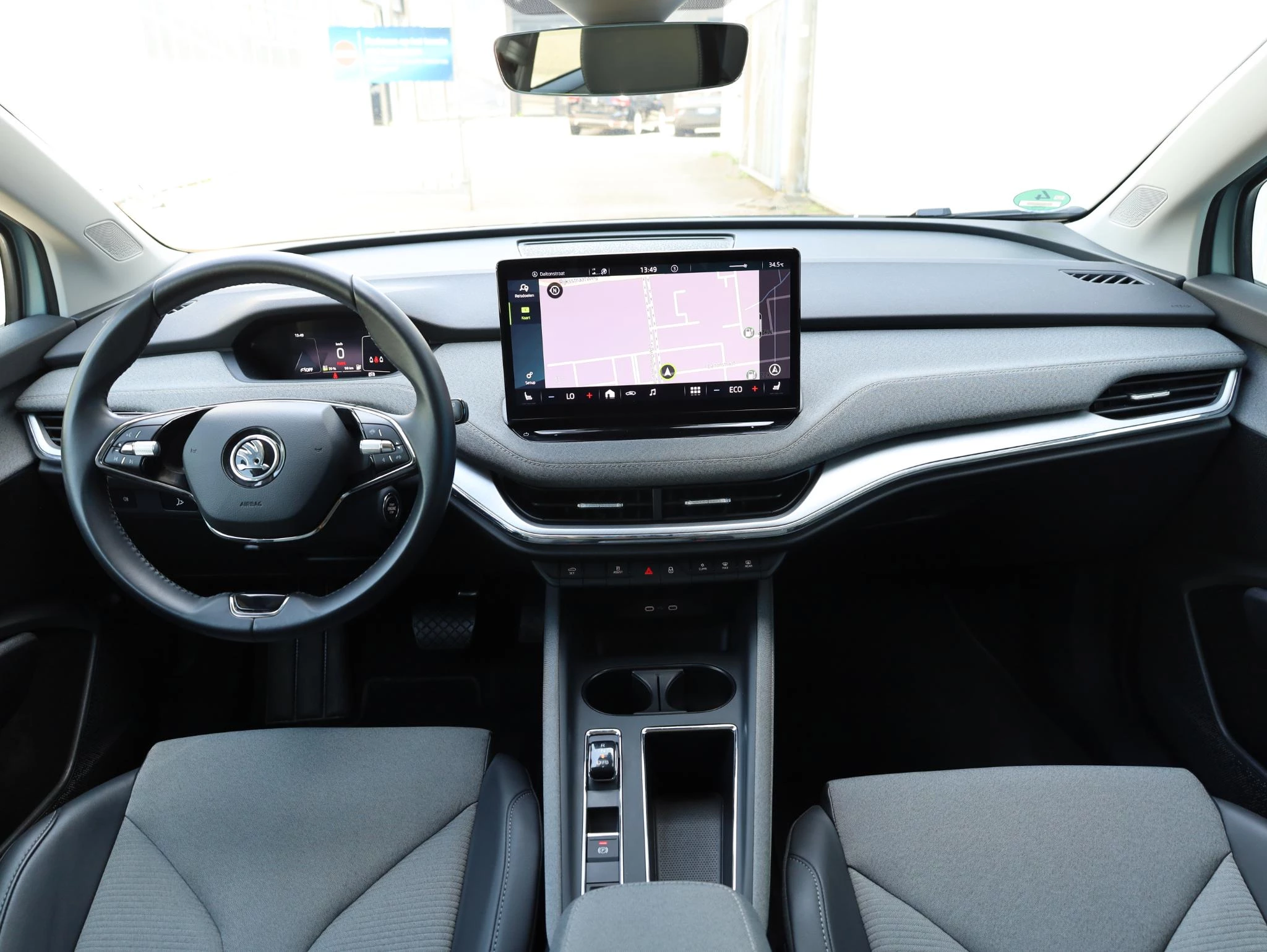 Hoofdafbeelding Škoda Enyaq iV