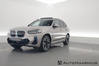 Hoofdafbeelding BMW iX3 BMW iX3 M Sport 80 kWh | Pano | Adapt. Cruise | Camera | Keyless | Leder | Stoelverw.