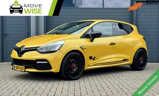 Renault Clio 1.6 R.S. 200pk Monaco GP | Automaat | UNIEK | OZ Racing Velgen | Nette Auto & Goed Onderhouden |