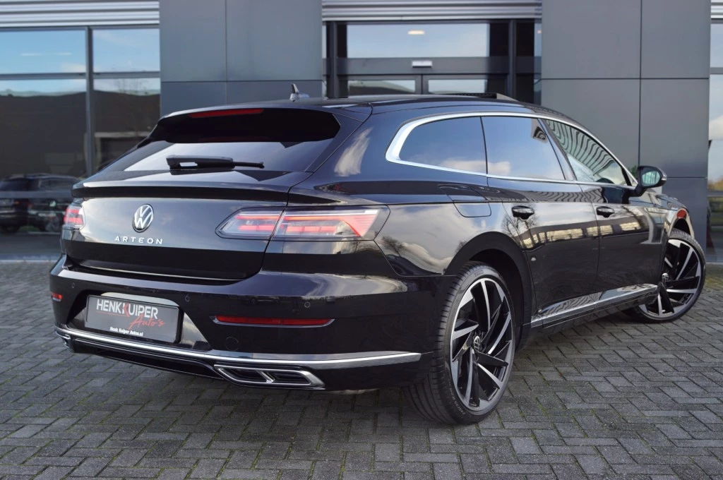 Hoofdafbeelding Volkswagen Arteon