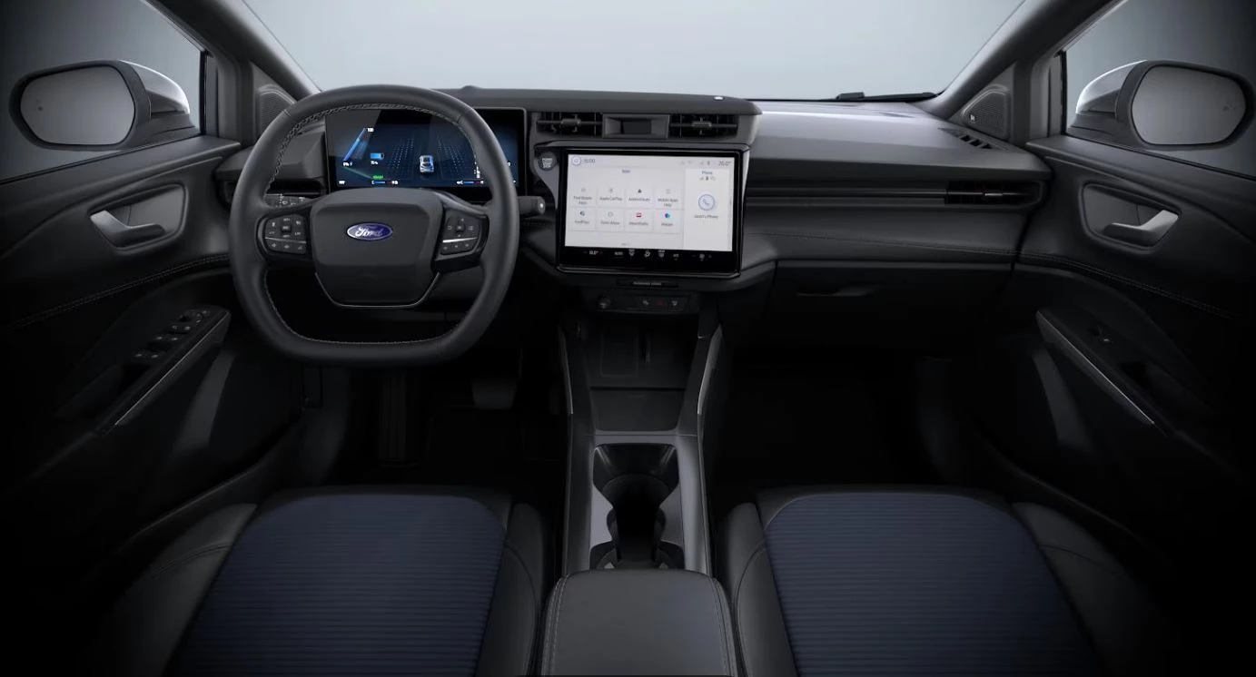 Hoofdafbeelding Ford Puma Gen-E