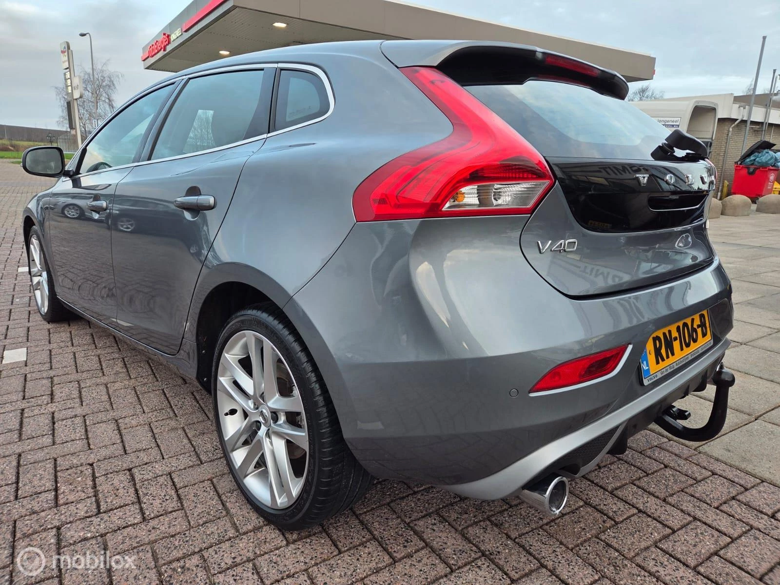 Hoofdafbeelding Volvo V40