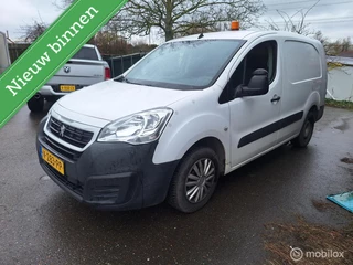 Peugeot Partner bestel 122 1.6 BlueHDi 100 L2 Premium S&S