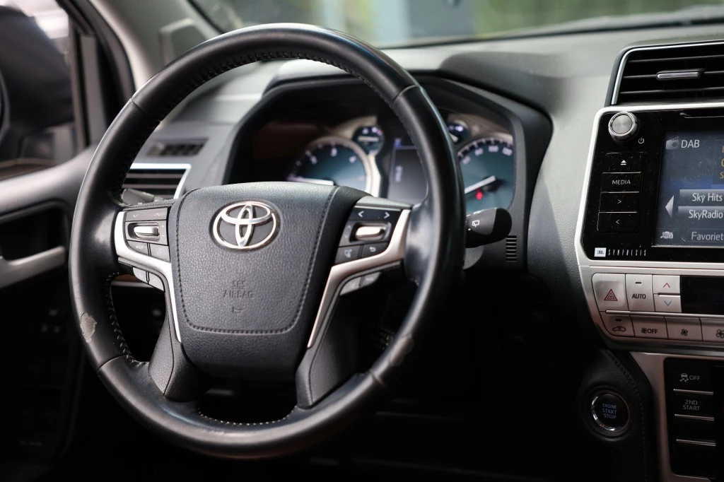 Hoofdafbeelding Toyota Land Cruiser