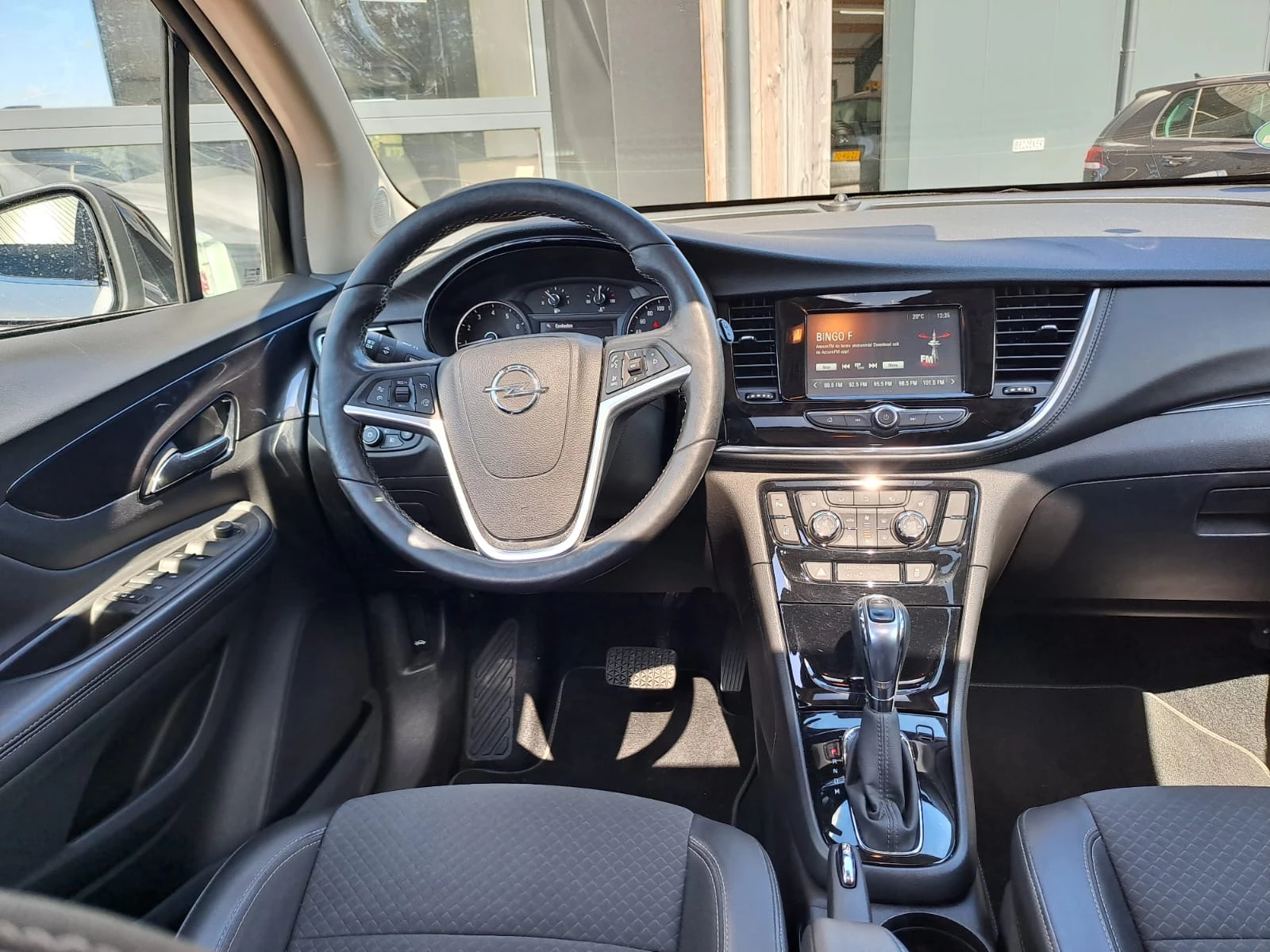 Hoofdafbeelding Opel Mokka X
