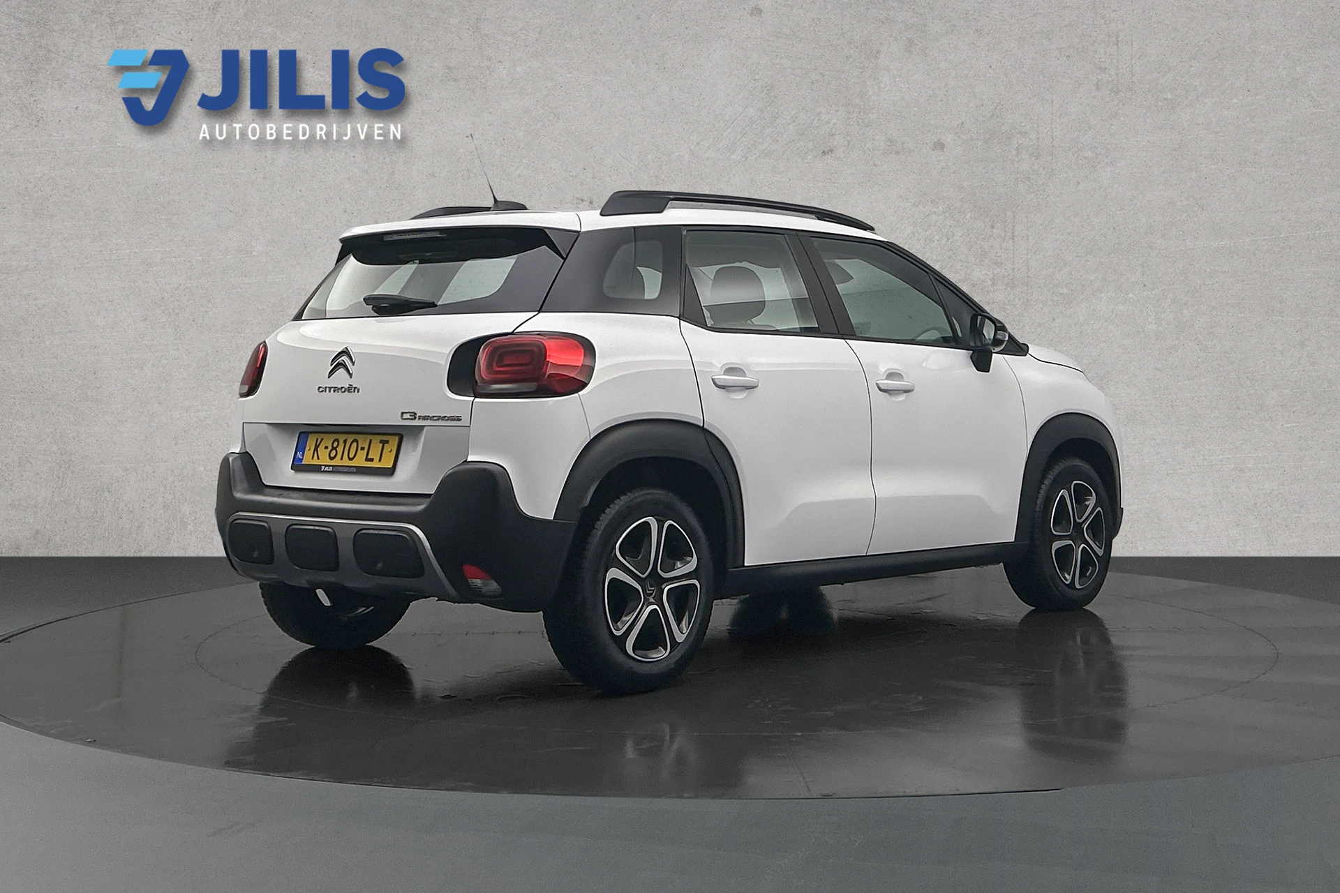 Hoofdafbeelding Citroën C3 Aircross