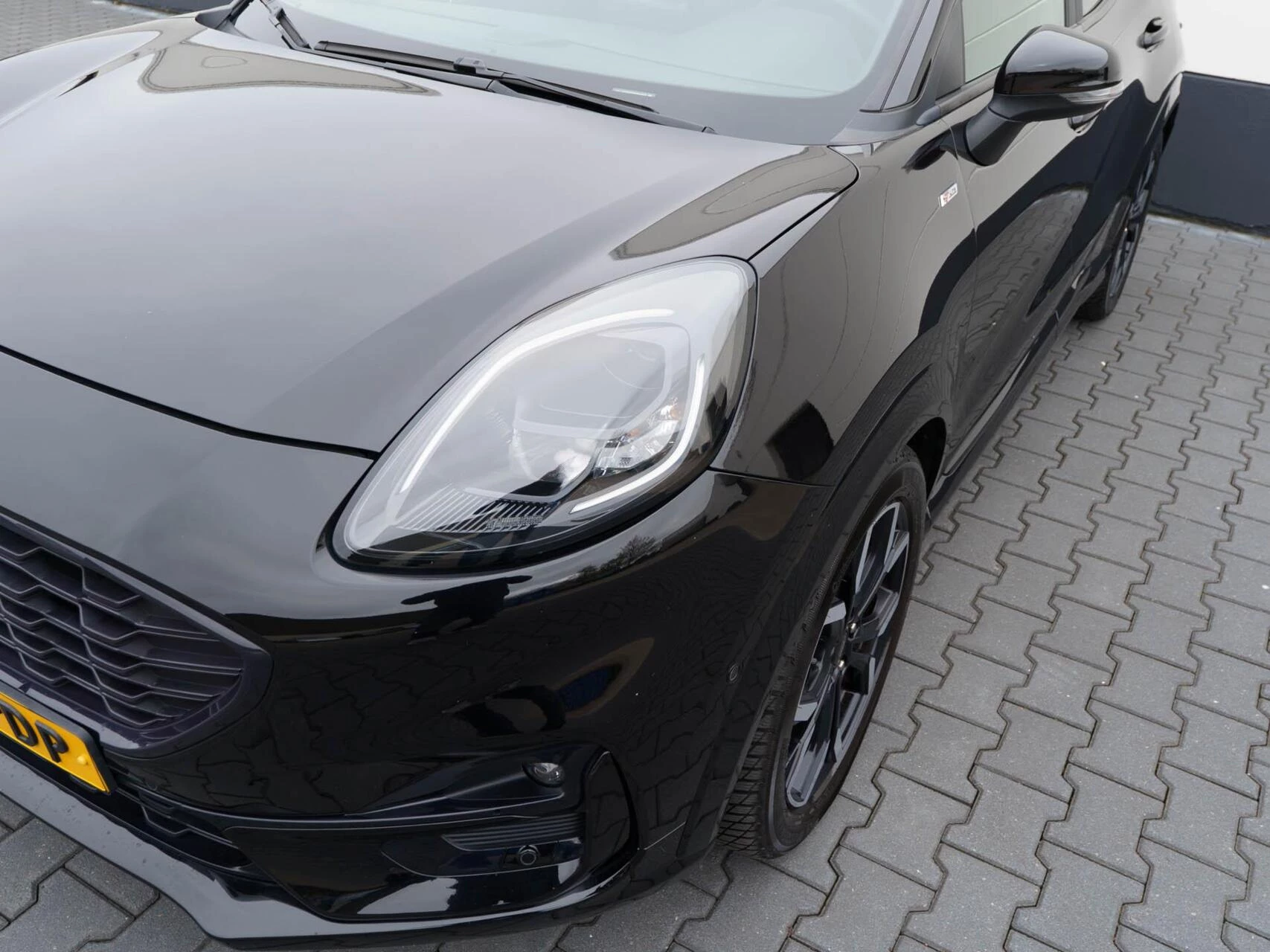 Hoofdafbeelding Ford Puma