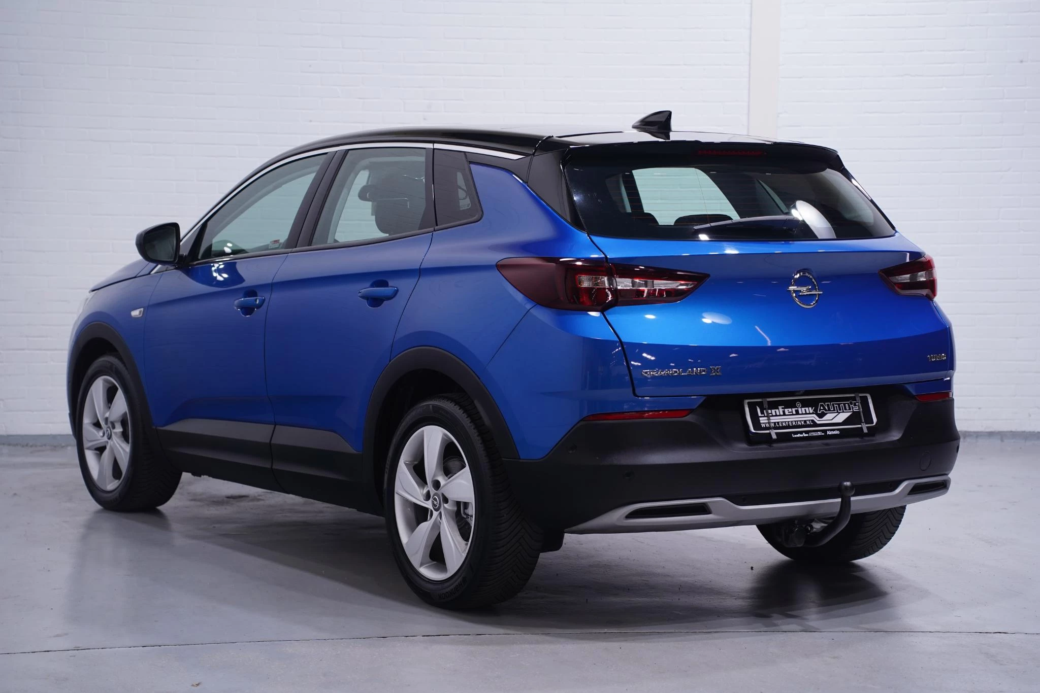 Hoofdafbeelding Opel Grandland X