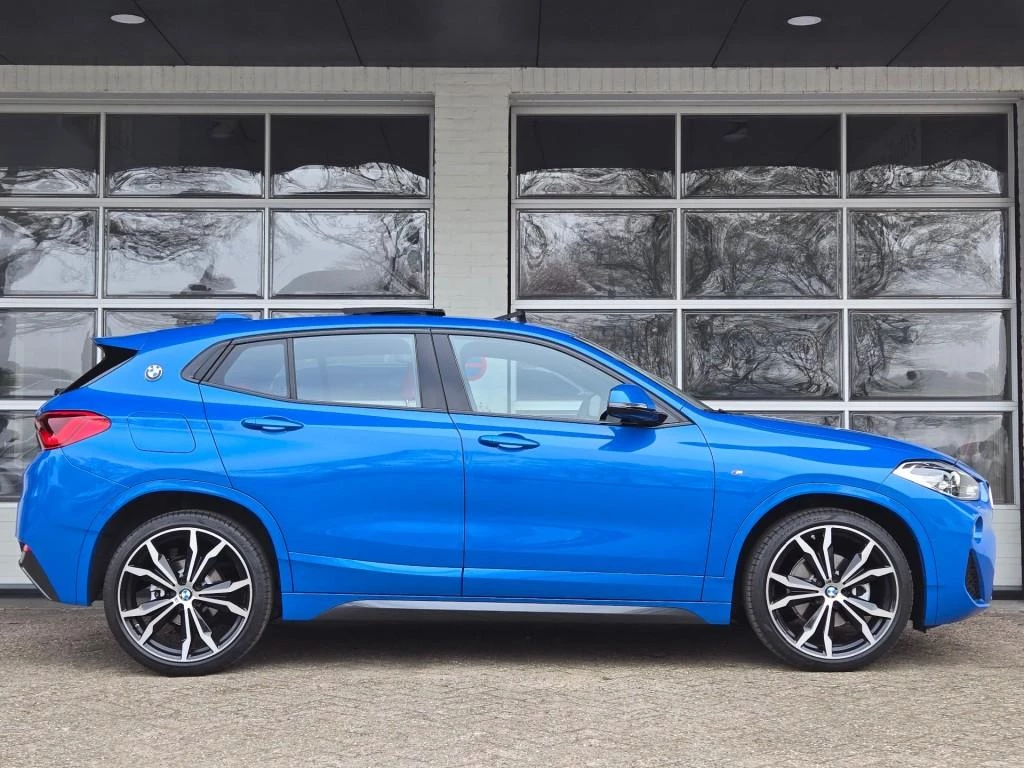 Hoofdafbeelding BMW X2