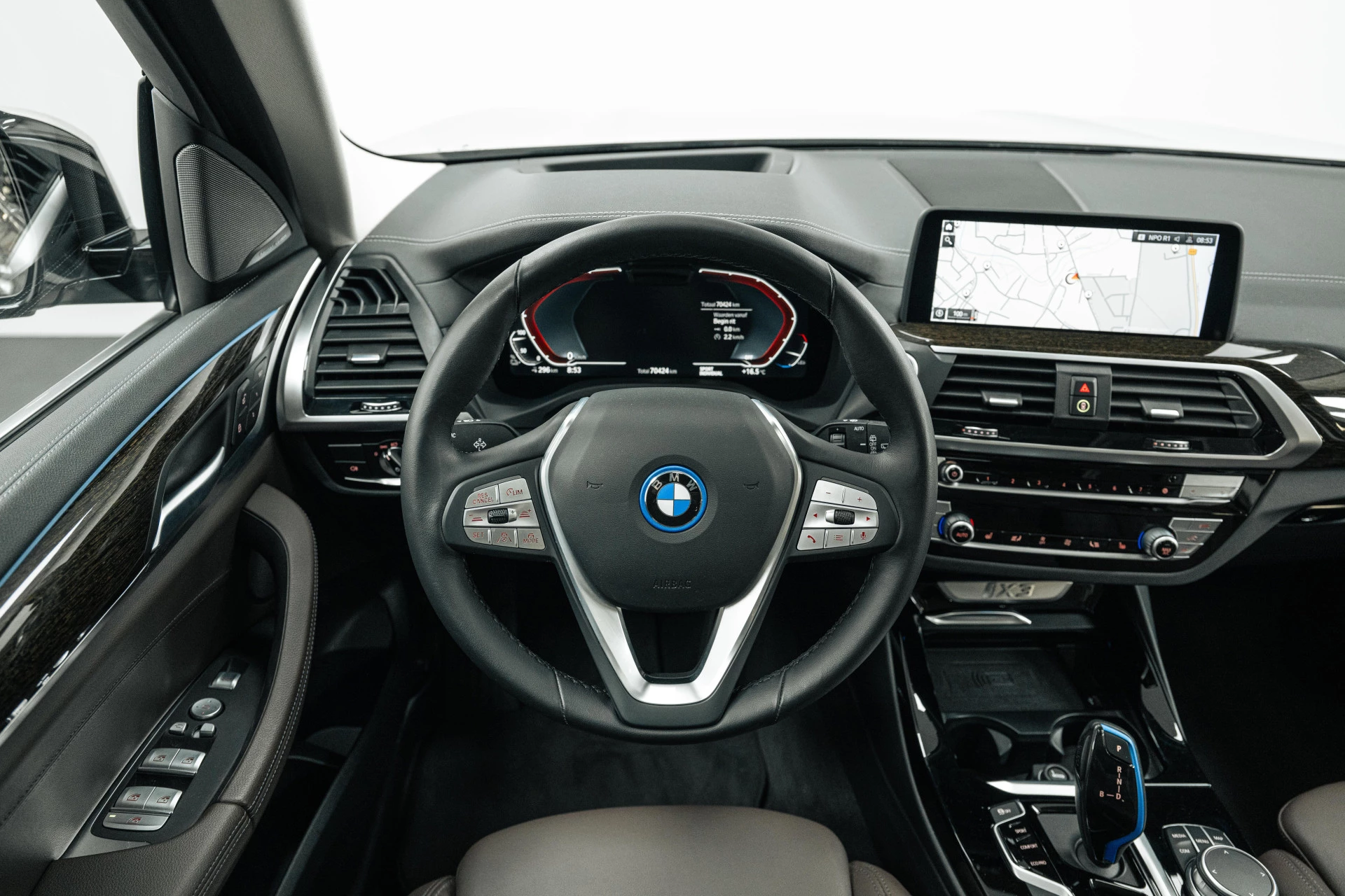 Hoofdafbeelding BMW iX3