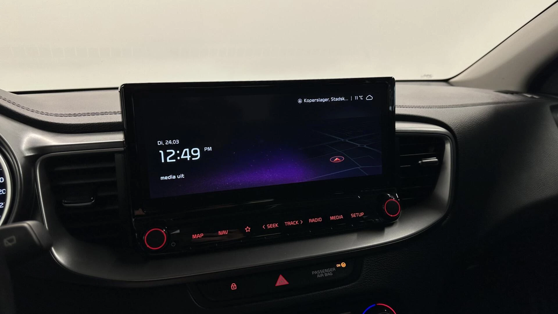 Hoofdafbeelding Kia Ceed Sportswagon