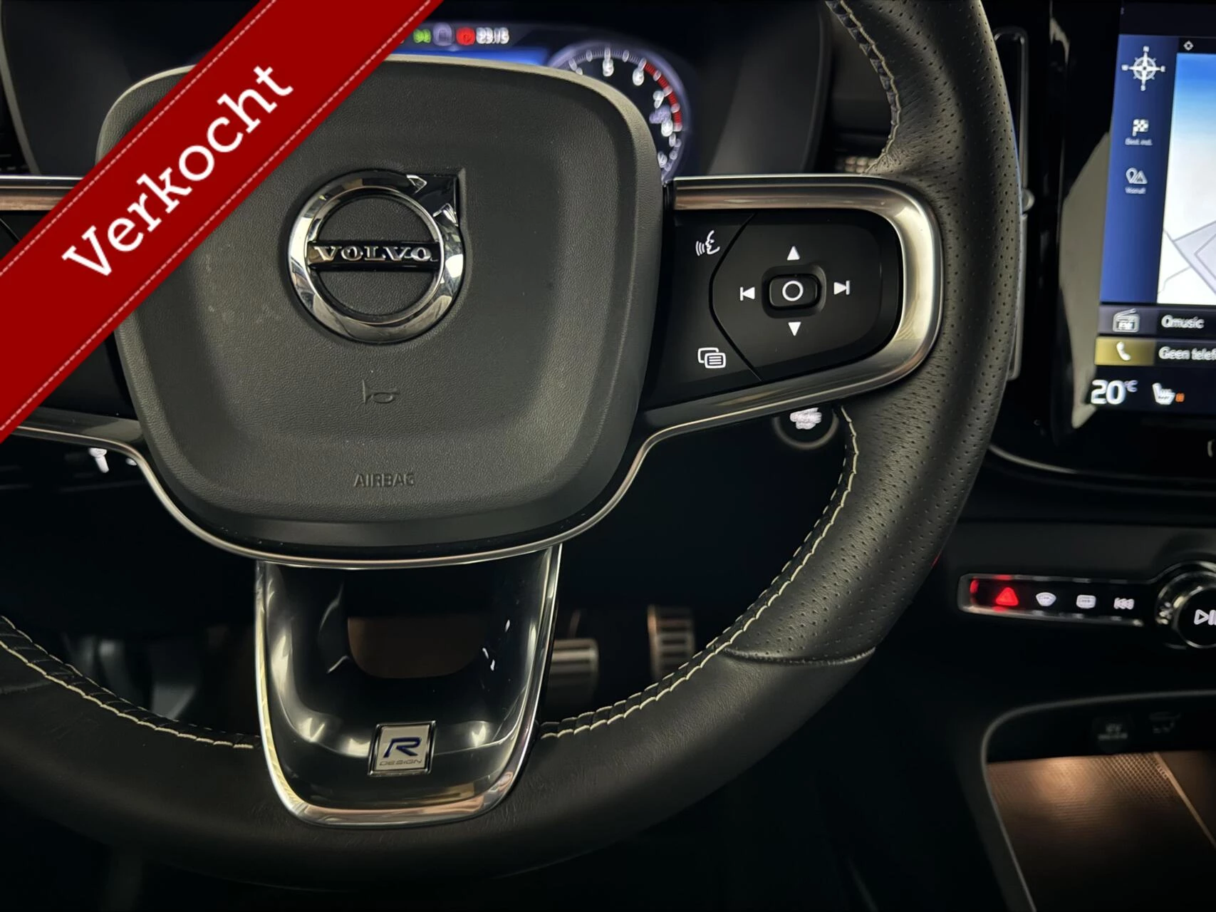 Hoofdafbeelding Volvo XC40