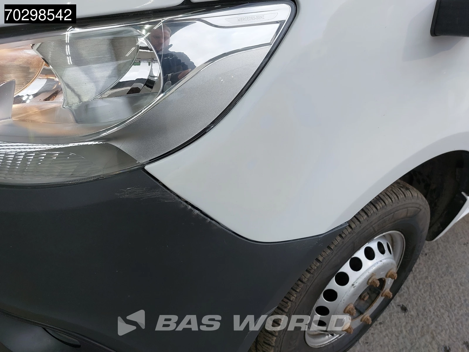 Hoofdafbeelding Mercedes-Benz Sprinter