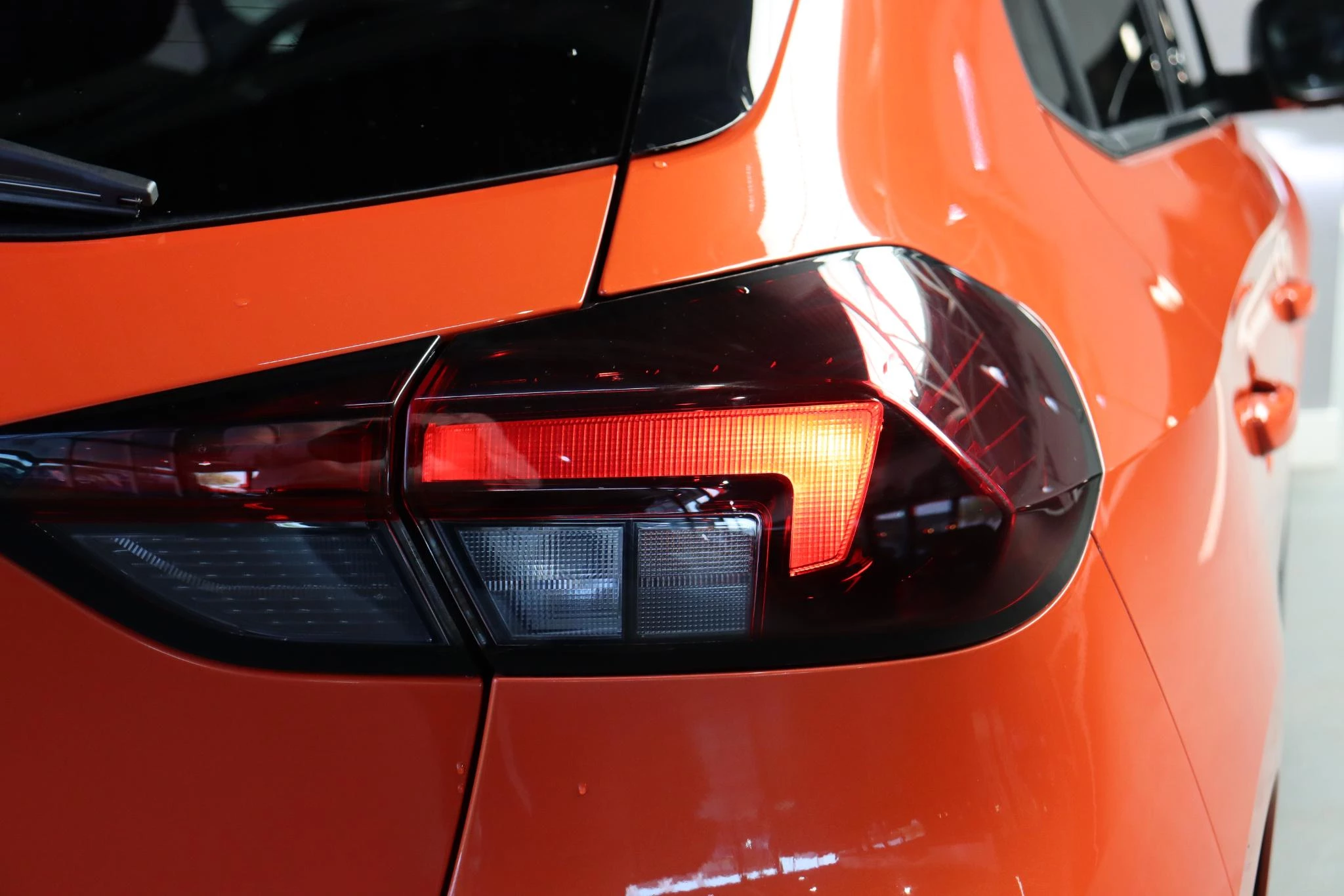 Hoofdafbeelding Opel Corsa-e