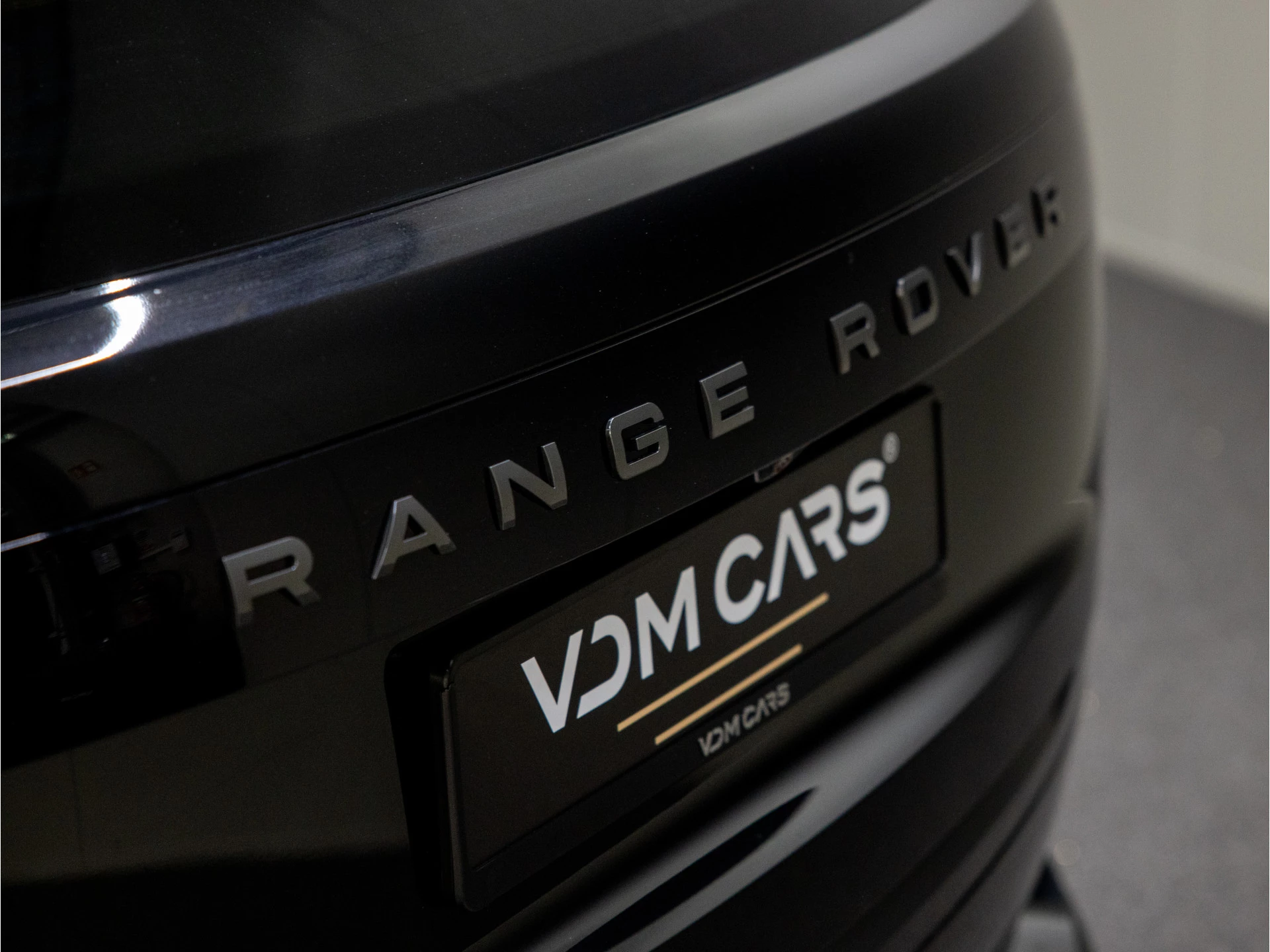 Hoofdafbeelding Land Rover Range Rover