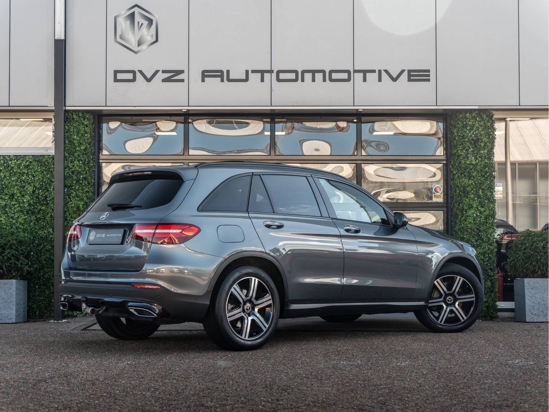 Hoofdafbeelding Mercedes-Benz GLC