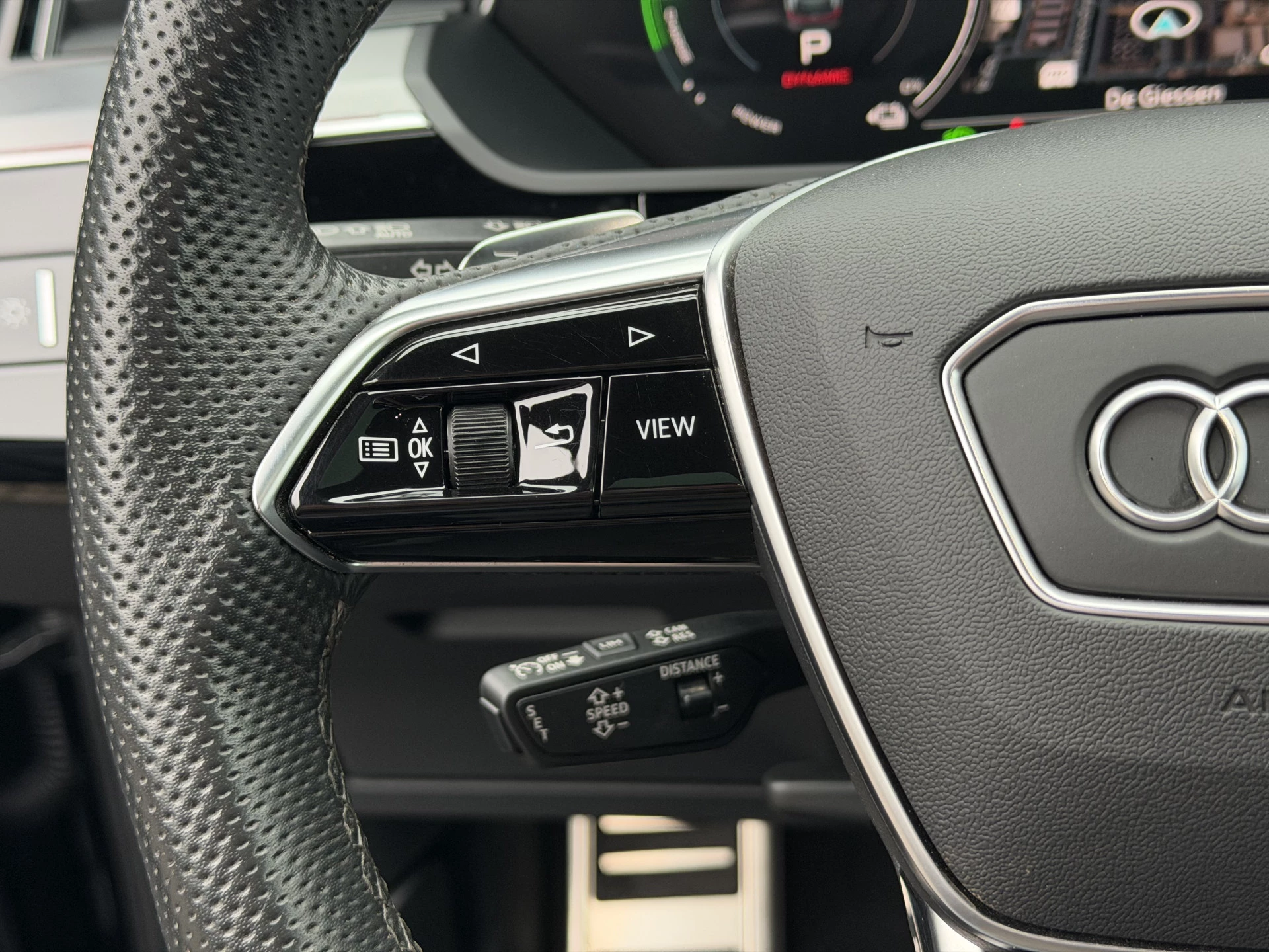 Hoofdafbeelding Audi Q8 e-tron